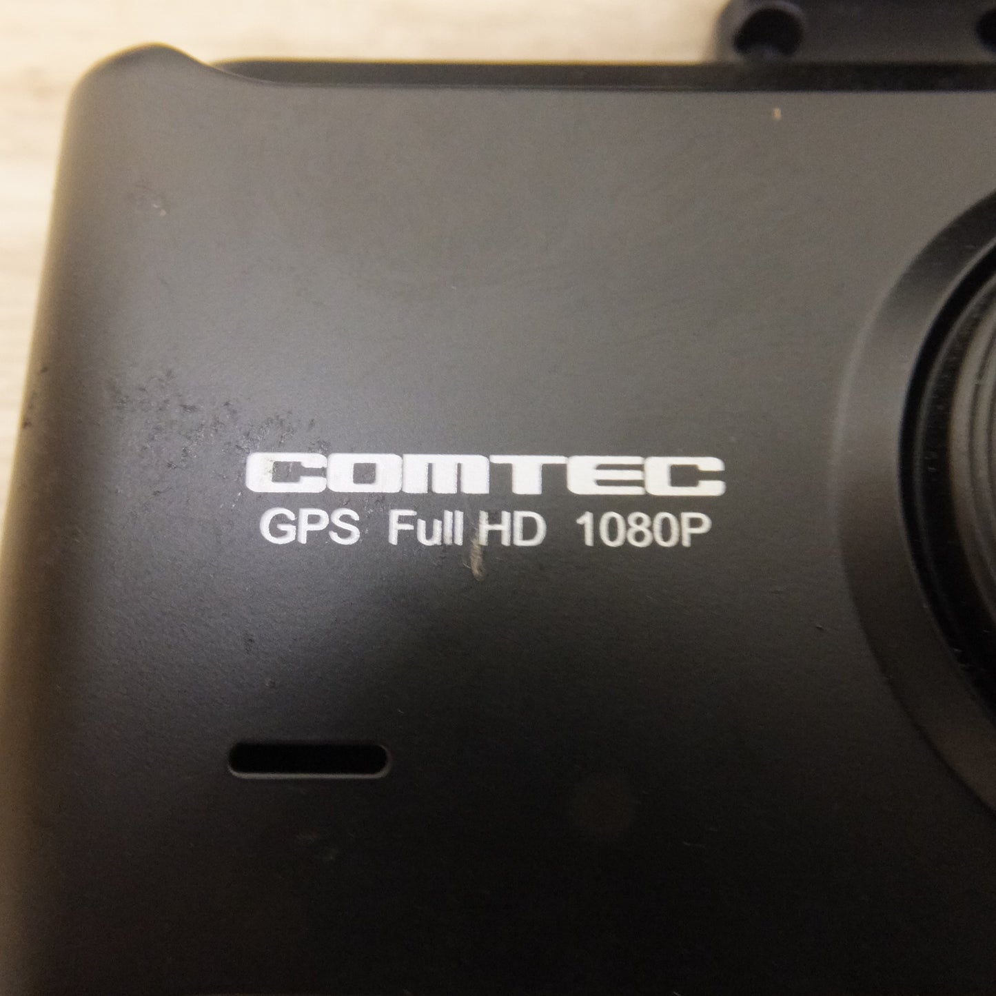 [送料無料] ★コムテック COMTEC ドライブレコーダー ZDR025　SDカードなし(44★