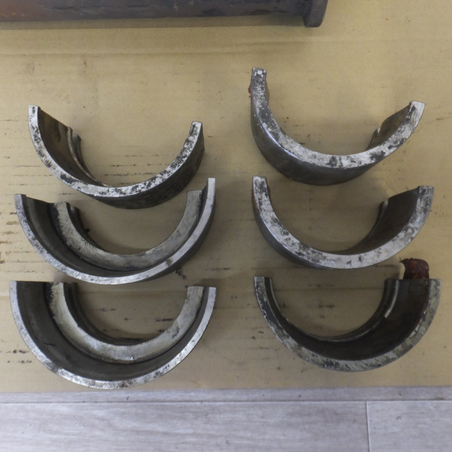 [送料無料] ★ノグチ Pa-man インナーベアリングプーラー セット★