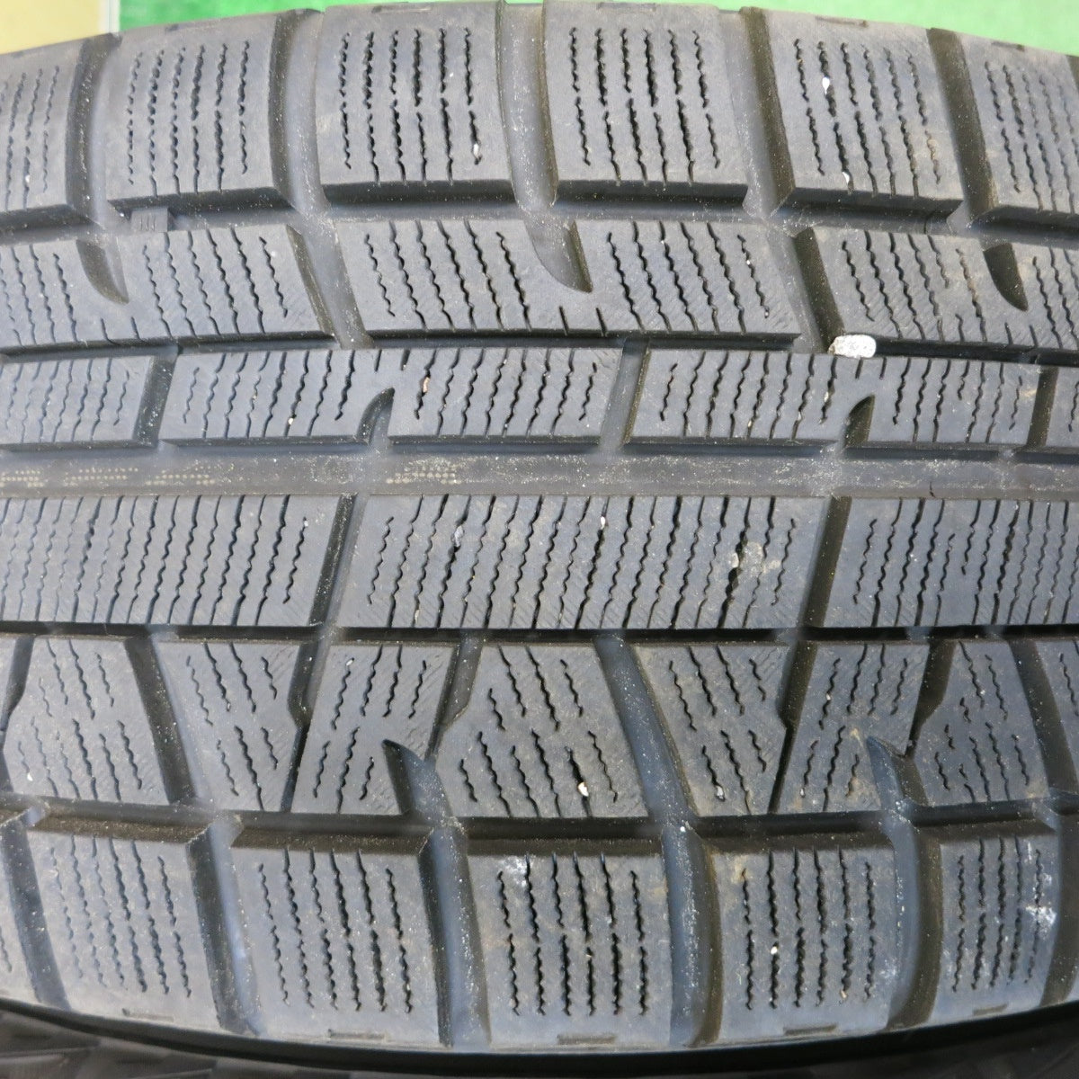バリ溝！9.5分★レクサス CT 純正 205/55R16 スタッドレス ヨコハマ アイスガード iG50 プラス 16インチ PCD100/5H★6021502HAス
