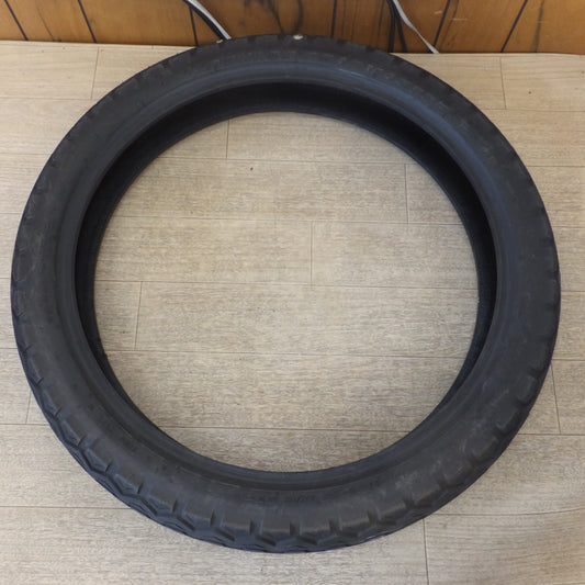 [送料無料] ★ダンロップ DUNLOP 20年製 ロードマスター ROADMASTER TT100 GP 100/90-19 M/C 57H　オートバイ タイヤ 1本★