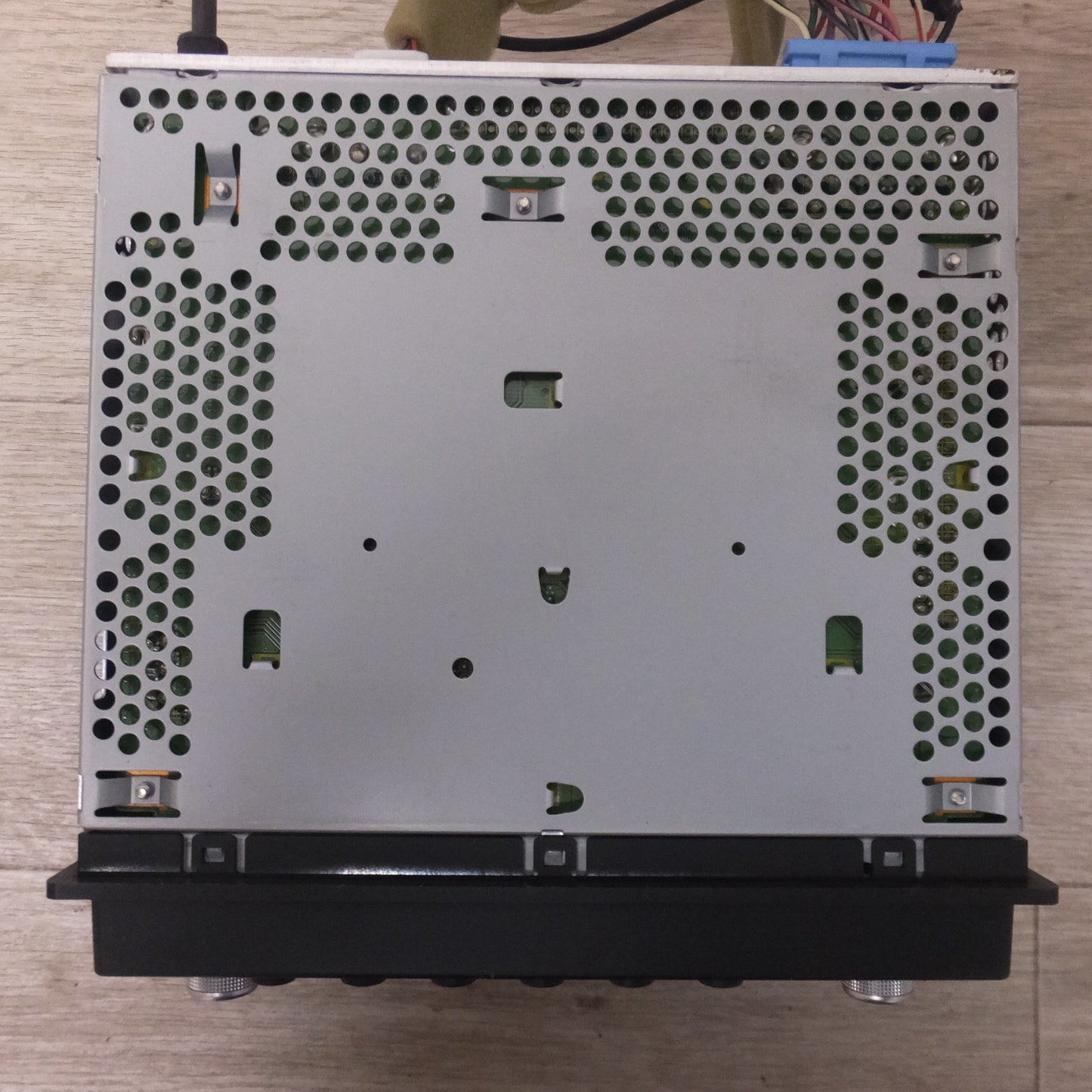 [送料無料] ★クラリオン製 スズキ 純正 カーオーディオ CDプレーヤー PS-3285Q-C 39101-82KD1-5PK[35]★