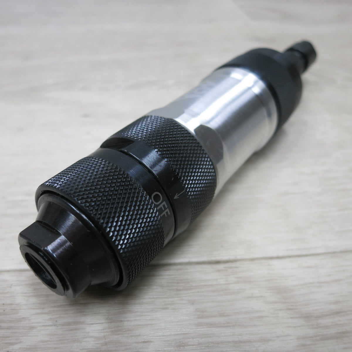 [送料無料] 未使用◆ムラキ MRA スロットル式 側方排気 タイプ エア グラインダ ストレートタイプ MRA-PG50280R◆