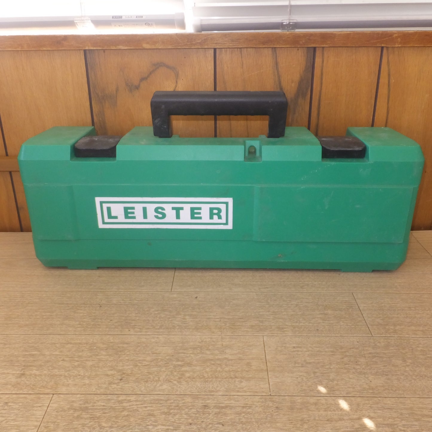 [送料無料] ★ライスター LEISTER ヒートガン Hot Air Tool トリアック TRIAC ST　100V～ 50/60Hz 15A 1500W★