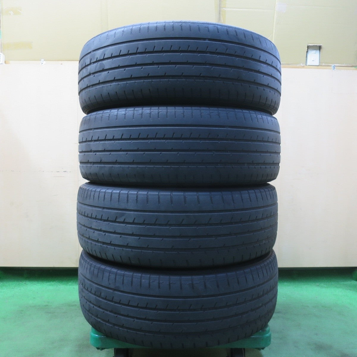 キレイ★マツダ CX-5 純正 225/55R19 トーヨー プロクセス R46 19インチ CX5 PCD114.3/5H★5032001イノ