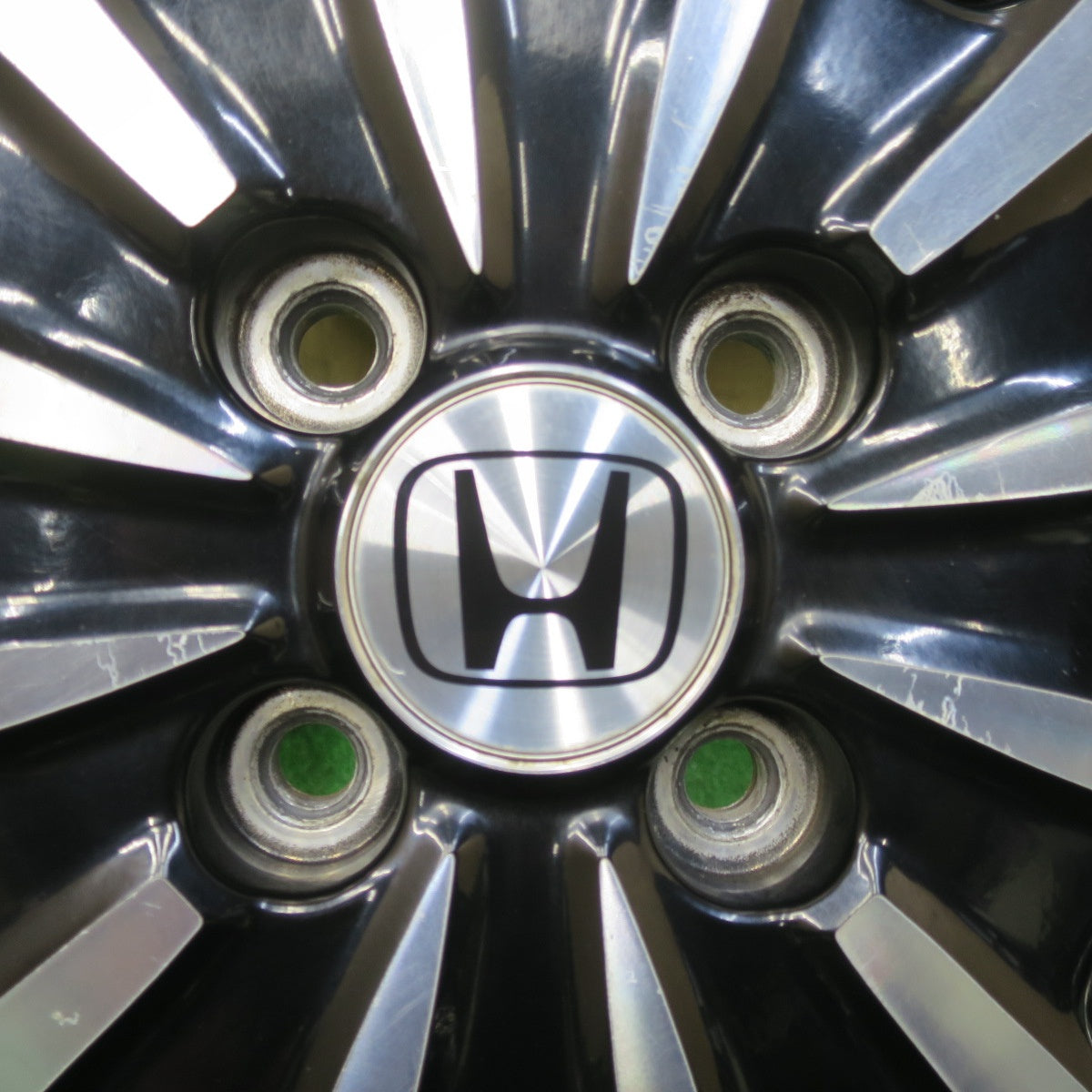 4本価格★ホンダ JF1 JF2 N-BOX カスタム 純正 165/55R15 ブリヂストン エコピア NH100C 15インチ PCD100/4H★5101705イノ