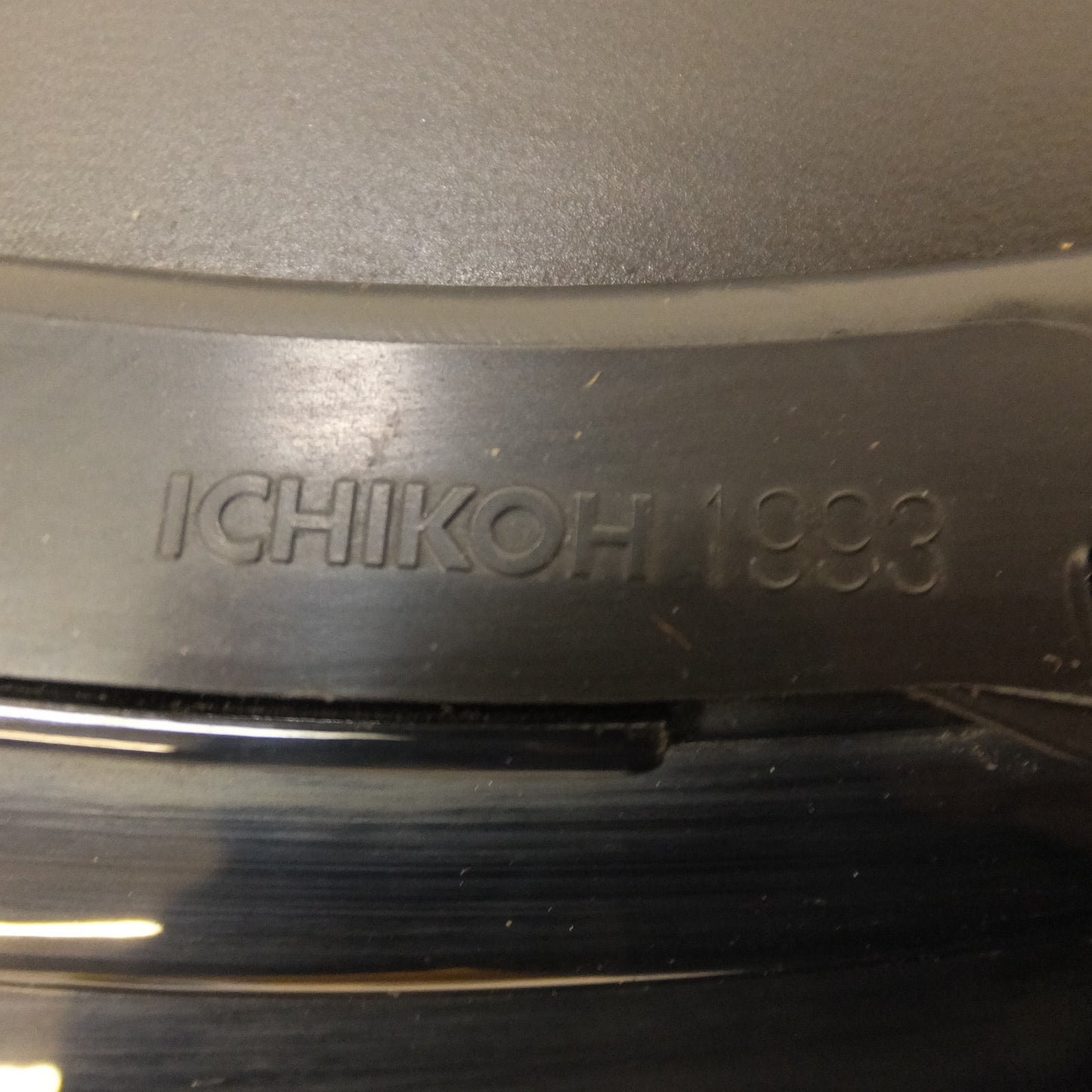 [送料無料] 現状品★日産 NISSAN 純正 ノート E13 ヘッドライト ICHIKOH 1993 右★