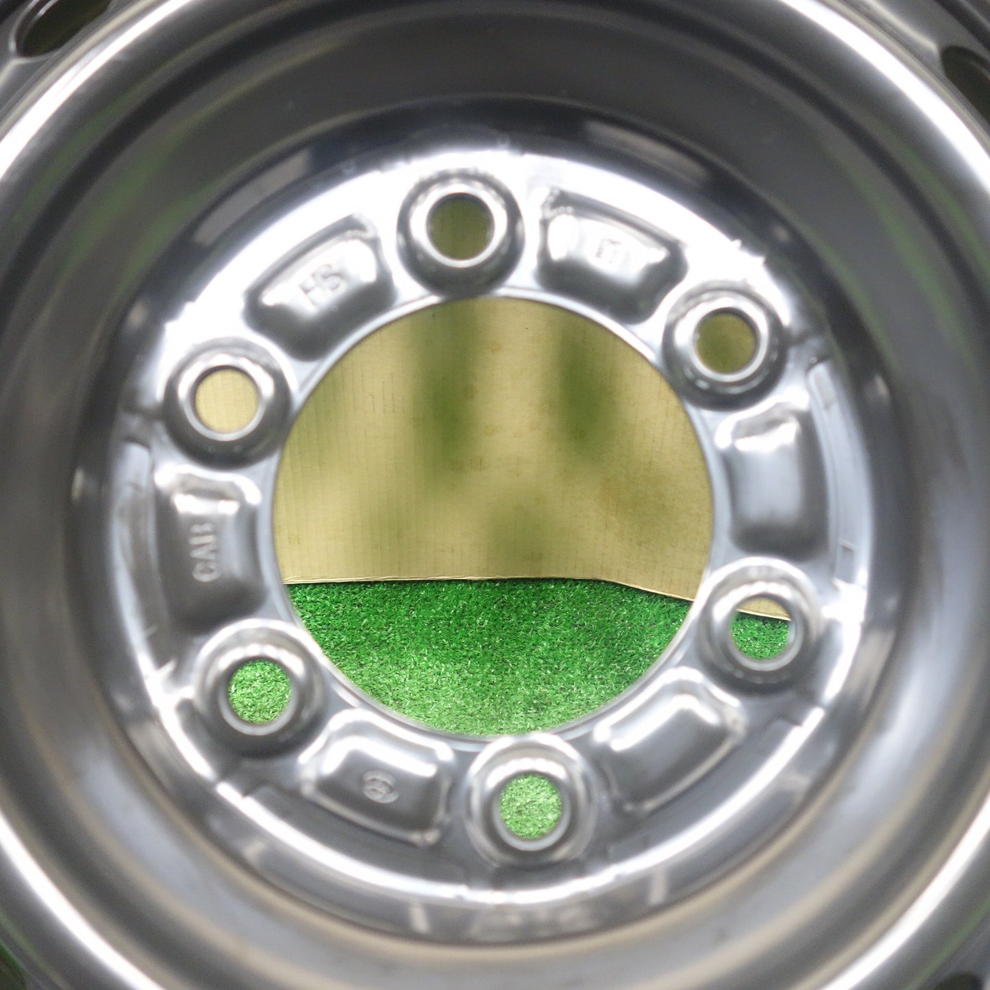 新車外し★トヨタ 200系 ハイエース 純正 スチール ホイール 15インチ 15×6J PCD139.7/6H★6021504KTホ