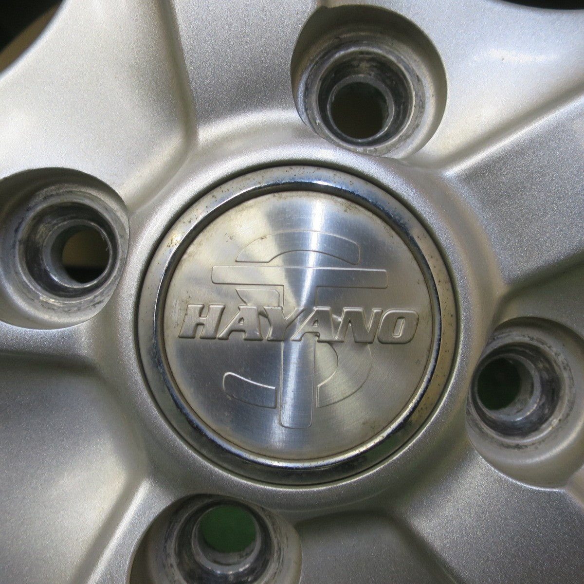 バリ溝！23年！9.5分◎スタッドレス 155/65R13 ダンロップ ウインターマックス WM02 HAYANO ハヤノ 13インチ PCD100/4H◎6072607イス