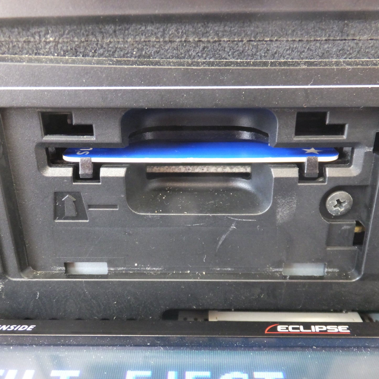 [送料無料] ★富士通テン イクリプス ECLIPSE HDDナビゲーション AVN660HDmkII(19)★