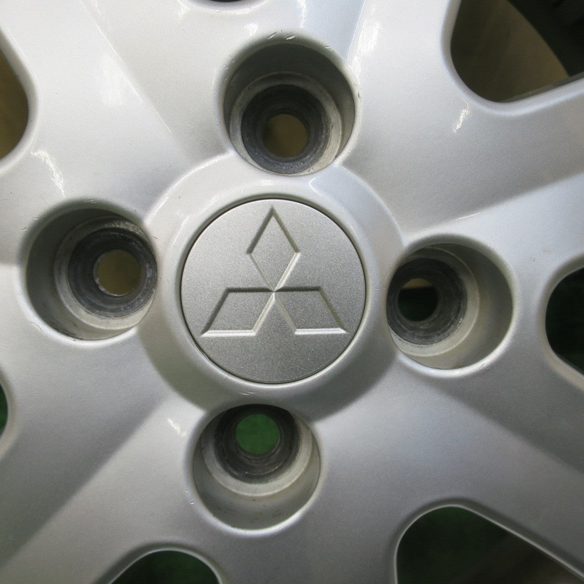 バリ溝！9分★三菱 アイ ミーブ i-MiEV 純正 145/65R15 175/55R15 スタッドレス ヨコハマ アイスガード iG60 15インチ PCD100/4H★6021301イス