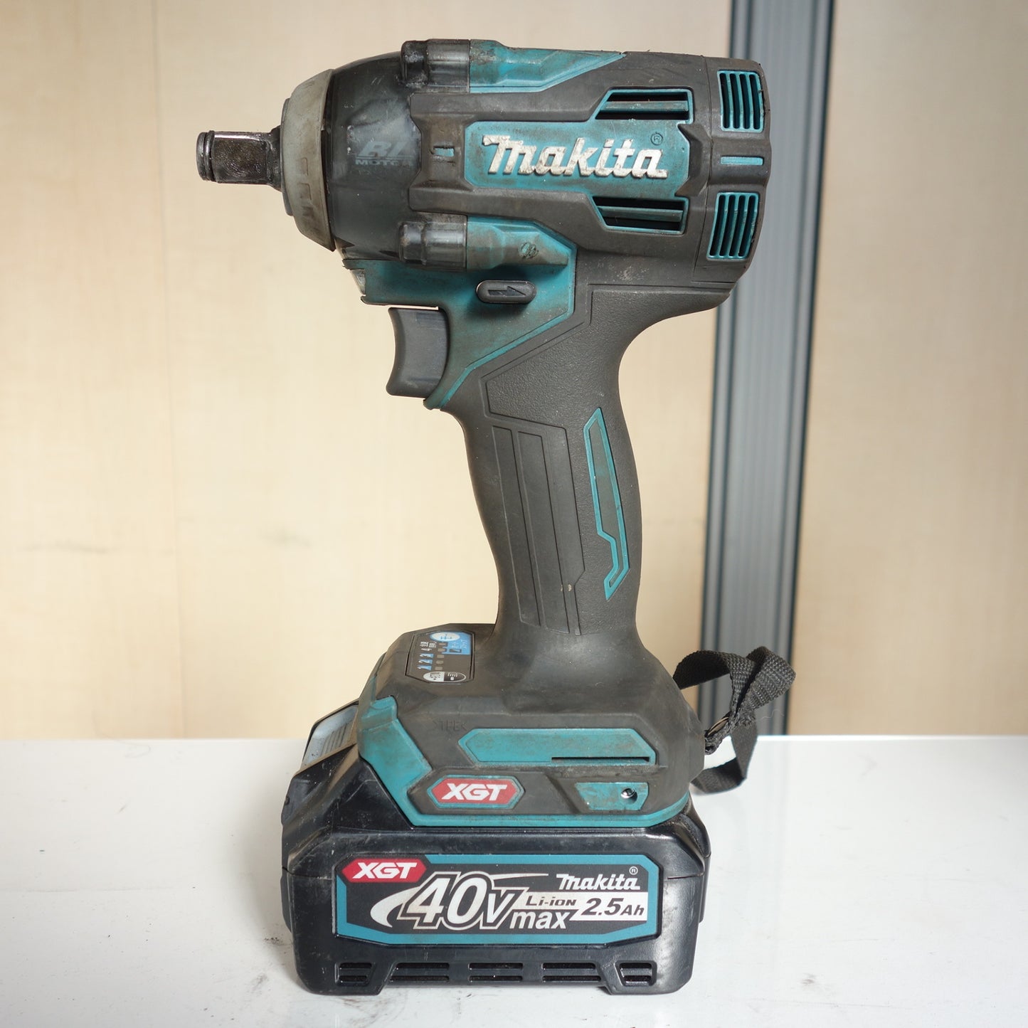 [送料無料] ◆マキタ 充電式 インパクト レンチ TW004G 電動 工具 36V 40V(max) コードレス Makita◆