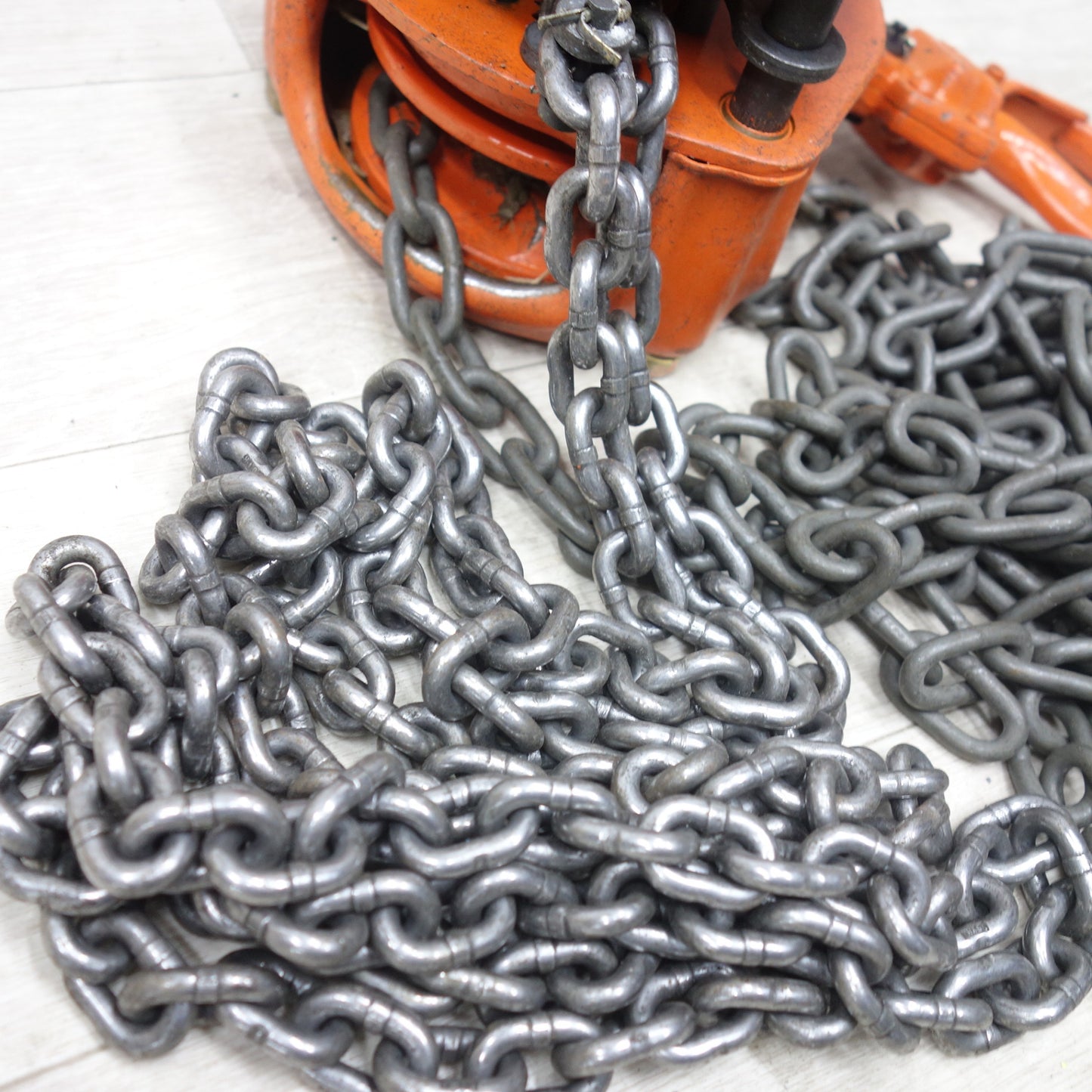 [送料無料] ◆象印 チェーンブロック 0.5ton K-2 L T-5 500kg 0.5トン K-Ⅱ ELEPHANT 吊り 工具①◆