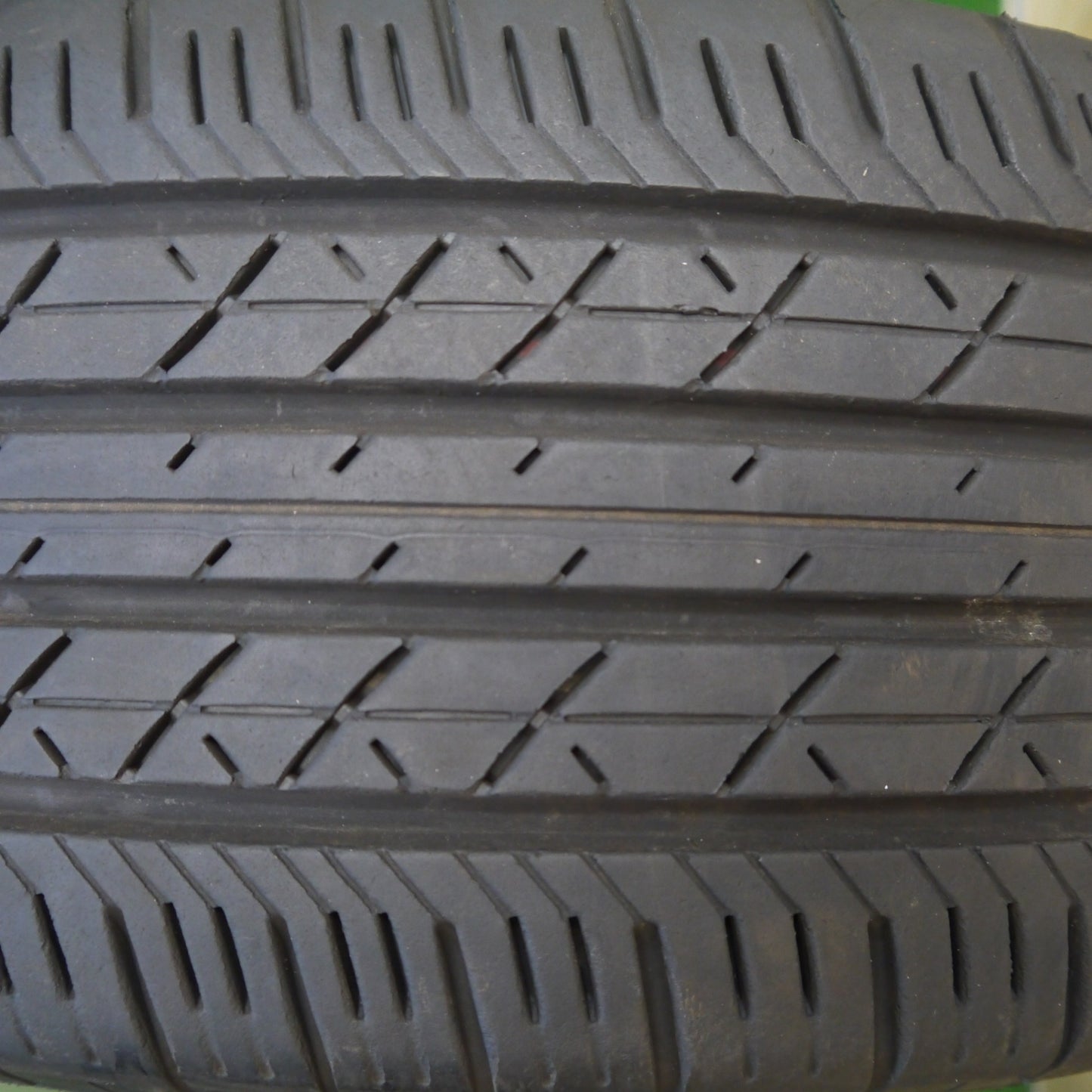 バリ溝！24年！9.5分！1本◎ホンダ RP ステップワゴン スパーダ 純正 ENKEI 205/60R16 ブリヂストン トランザ ER33 エンケイ 16インチ PCD114.3/5H◎6062205Hノ