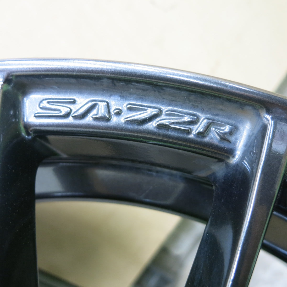 [送料無料] 1本価格★wedsSport AMF SA-72R ウェッズスポーツ 16インチ ホイール 16×6.5J PCD100/4H★4110202ナホ