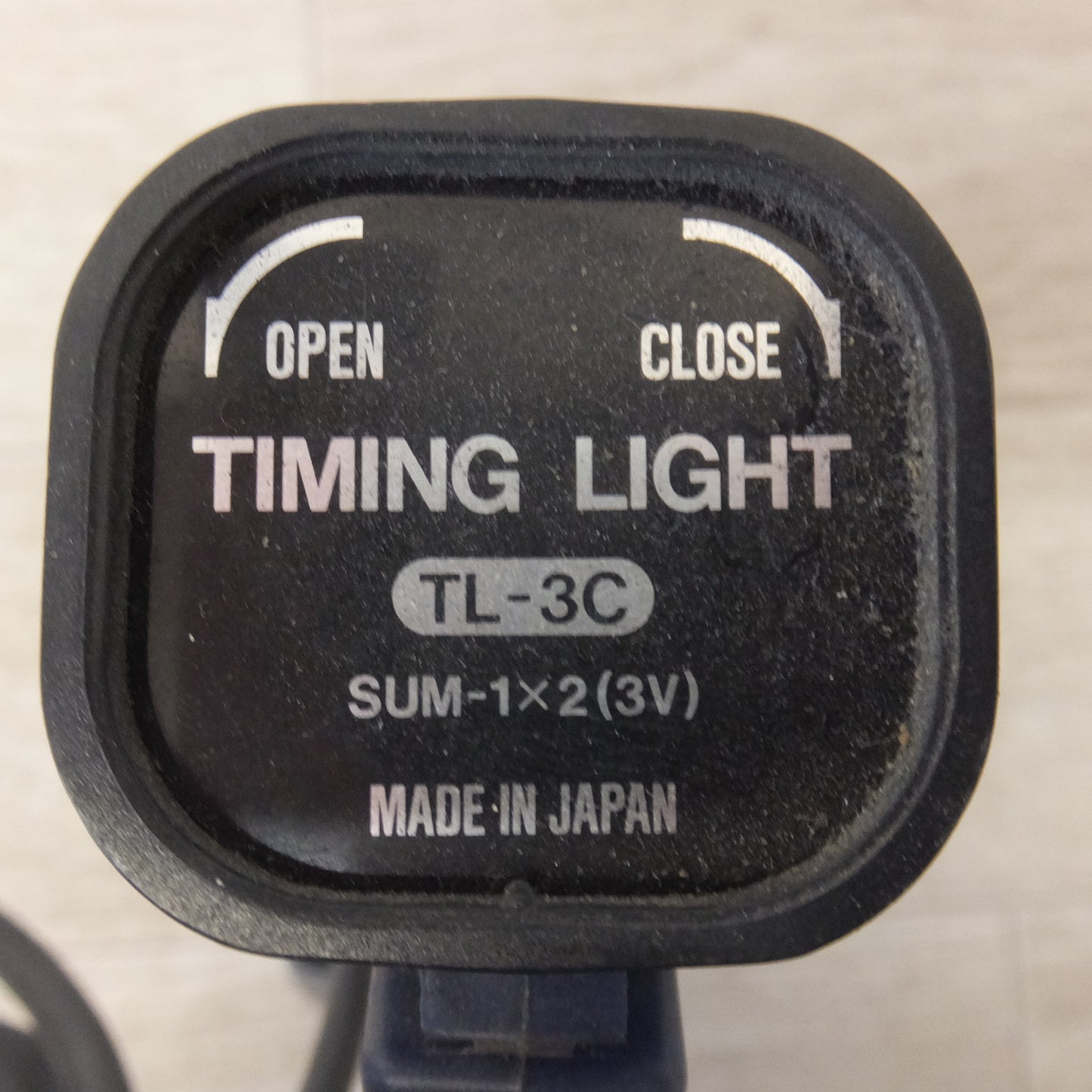 [送料無料] ★パナソニック Panasonic タイミングライト Timing Light TL-3C　SUM-1×2(3V)★