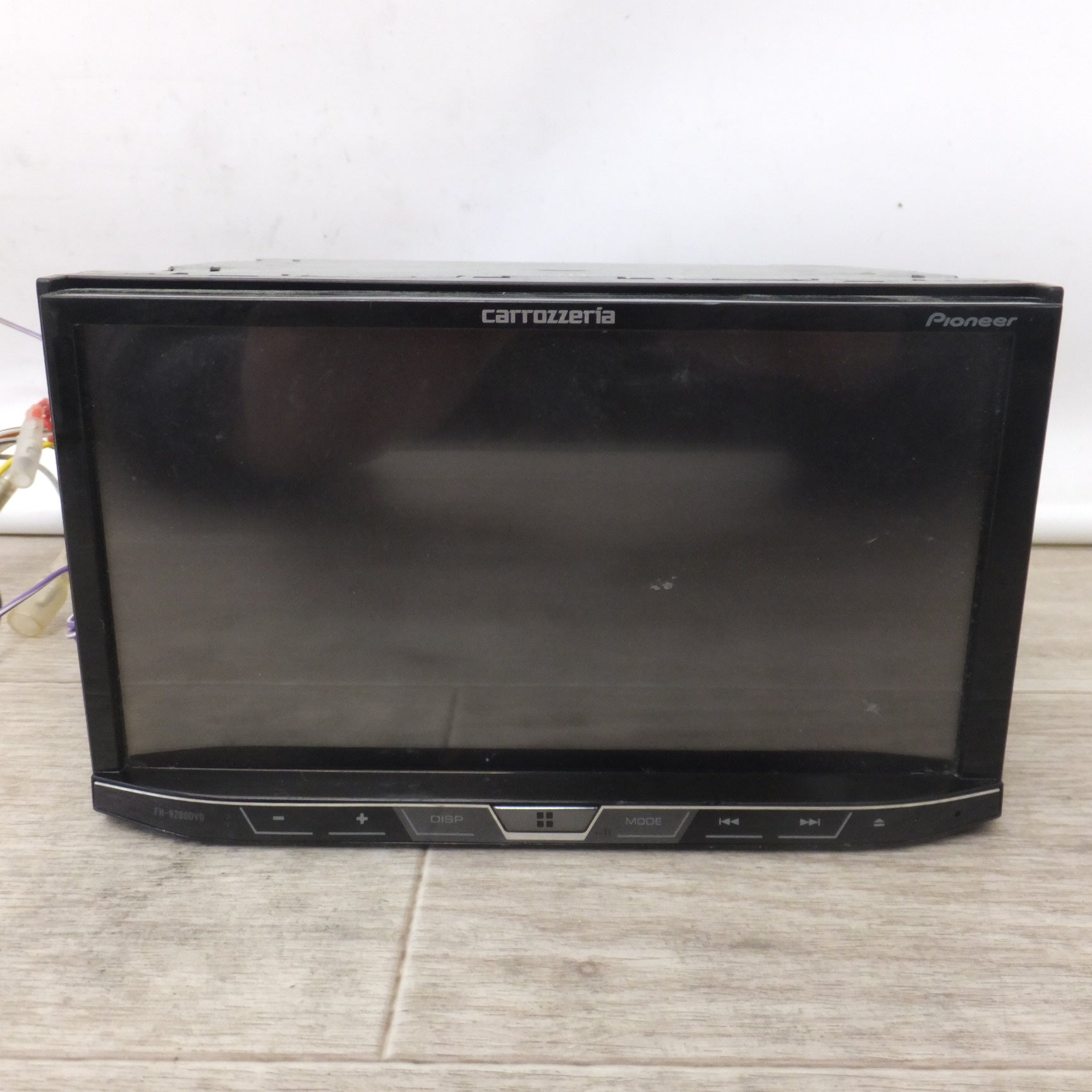 送料無料] ☆カロッツェリア carrozzeria ディスプレイオーディオ AV