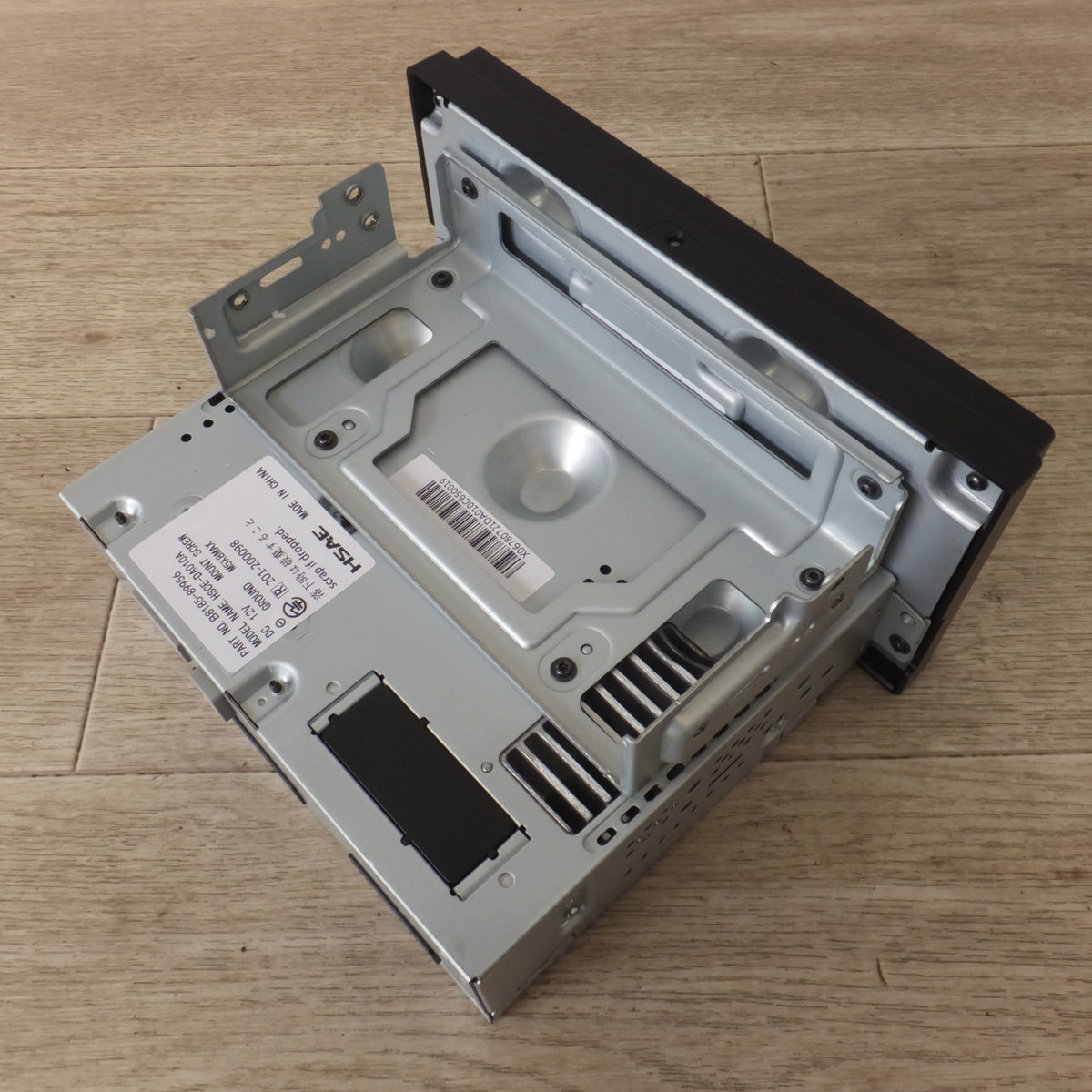 美品★日産 NISSAN 純正 ディスプレイオーディオ HSCE-DA010A B8185-89956★
