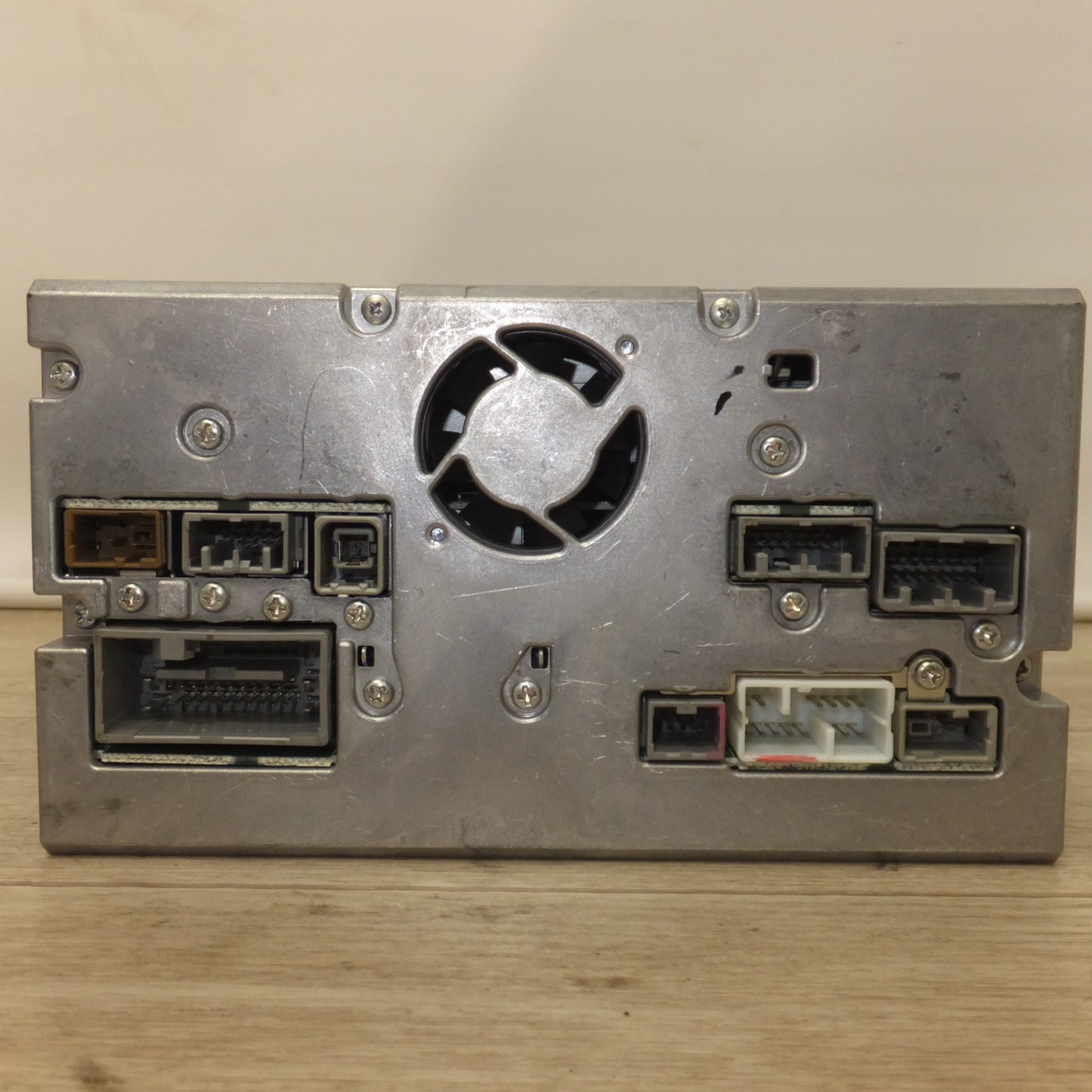 [送料無料] ★三菱製 ホンダ 純正 ステップワゴン スパーダ RK1～RK6 HDDナビ 39540-SZW-J01 NH167L★