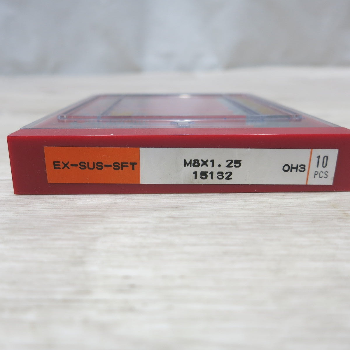 [送料無料] 未使用!7点まとめ売り◆OSG スパイラル タップ ロング シャンク EX-LT-SUS-SFT M12×1.75×150 / M12×1.5 / M18×1.5 / M8×1.25 / M16×2◆