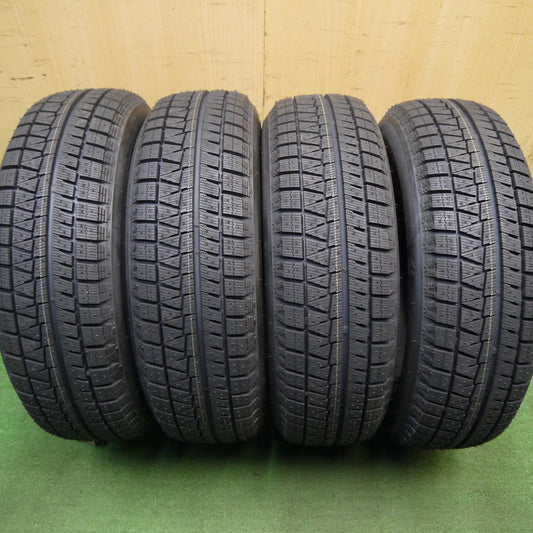 [送料無料] 未使用！21年★スタッドレス 185/65R15 ブリヂストン アイスパートナー2 タイヤ 15インチ デミオ フリード ノート アクア 等★5032105Hスタ