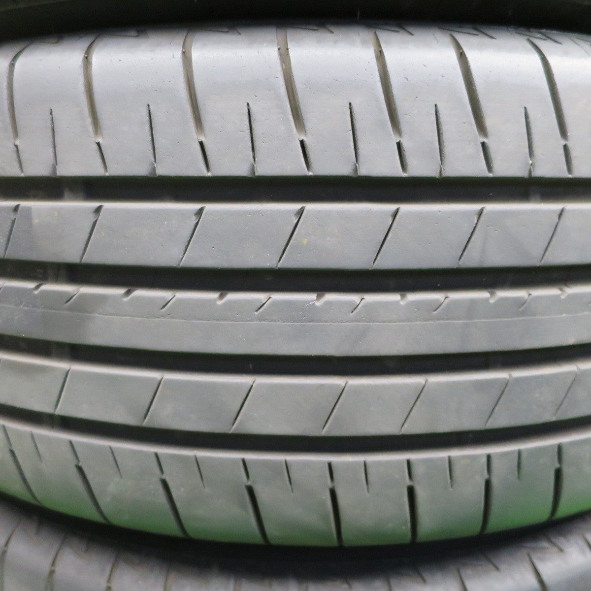 バリ溝！22年！9分★マツダ CX-30 純正 215/55R18 ブリヂストン トランザ T005A 18インチ CX30 PCD114.3/5H★5121105NKス