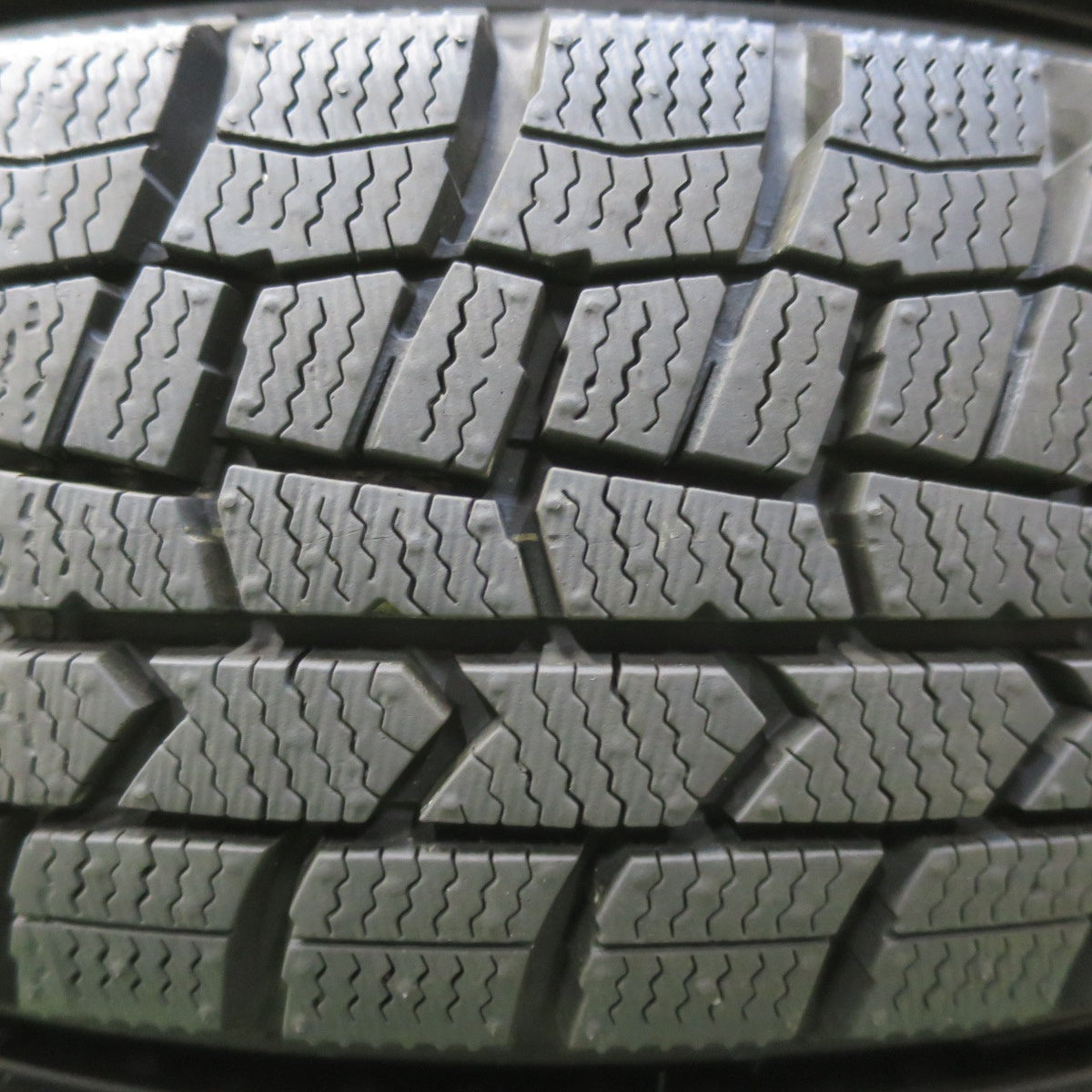 バリ溝！25年！ほぼ10分◎スタッドレス 155/65R14 ダンロップ ウインターマックス WM02 Treffer トレファー 14インチ PCD100/4H◎6081911イス