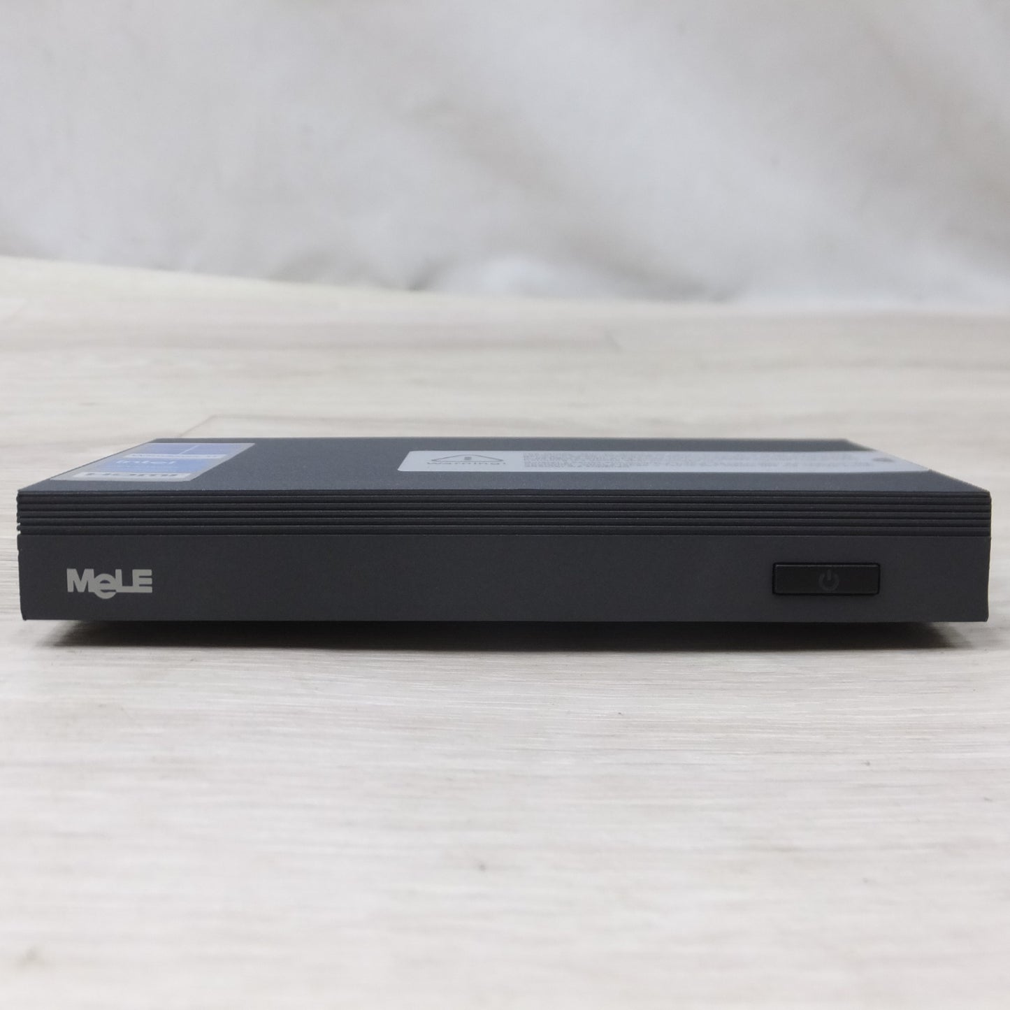 [送料無料] ◆MeLE ファンレス ミニ PC Quieter 3Q 81E N5105 Intel RAM 8GB HDD 128GB Win11 Pro 64bit 電源アダプター 付き (5)◆