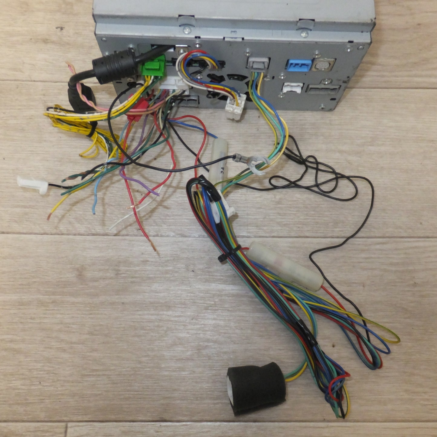 [送料無料] ジャンク★クラリオン製 日産 純正 オリジナルナビゲーションシステム MC311D-W[55]★