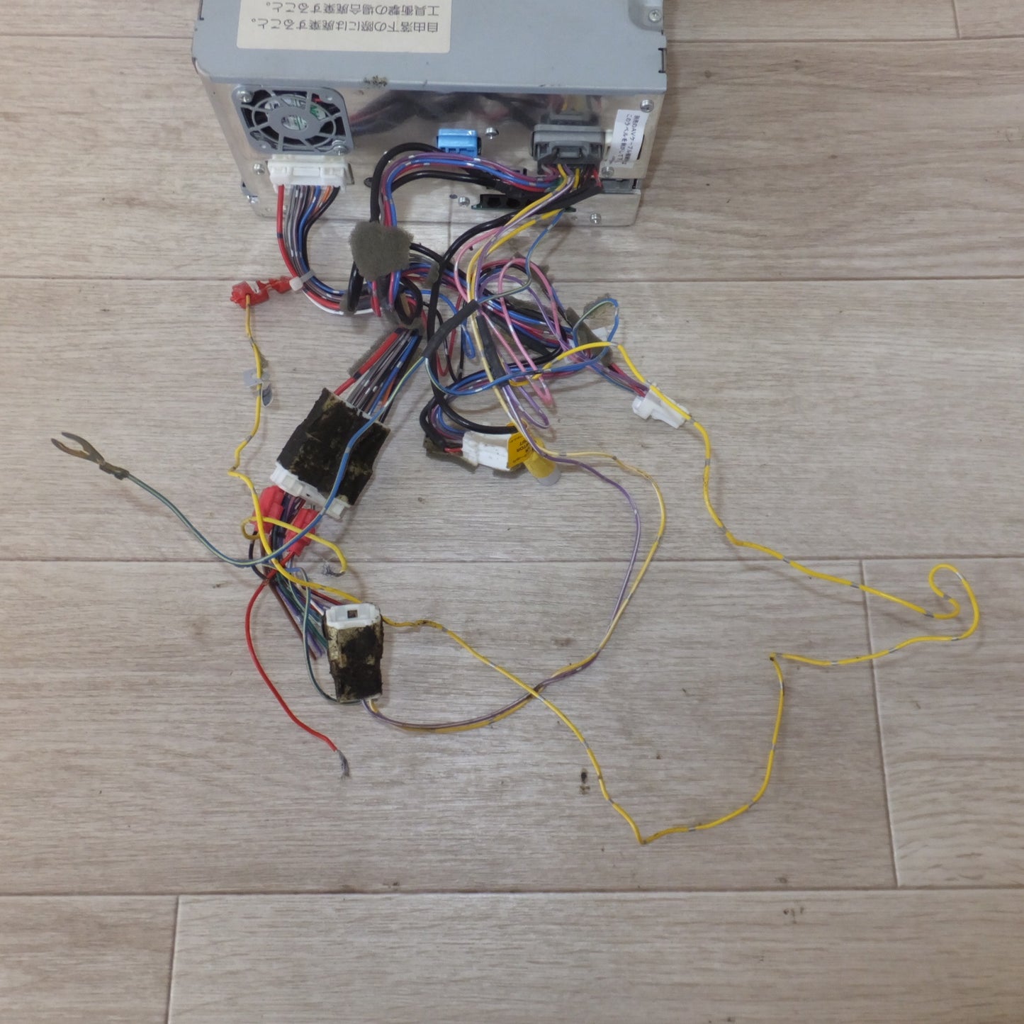 [送料無料] ★パイオニア製 日産 純正 オリジナルナビゲーション MP311D-W B8260-7990G[9]★