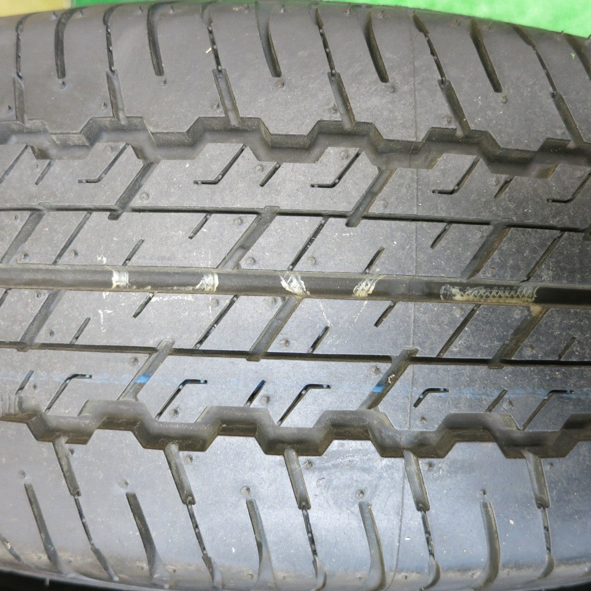 新車外し！23年★スズキ JB74 ジムニーシエラ 純正 195/80R15 ダンロップ AT20 グラントレック 15インチ PCD139.7/5H★5102306HAノ