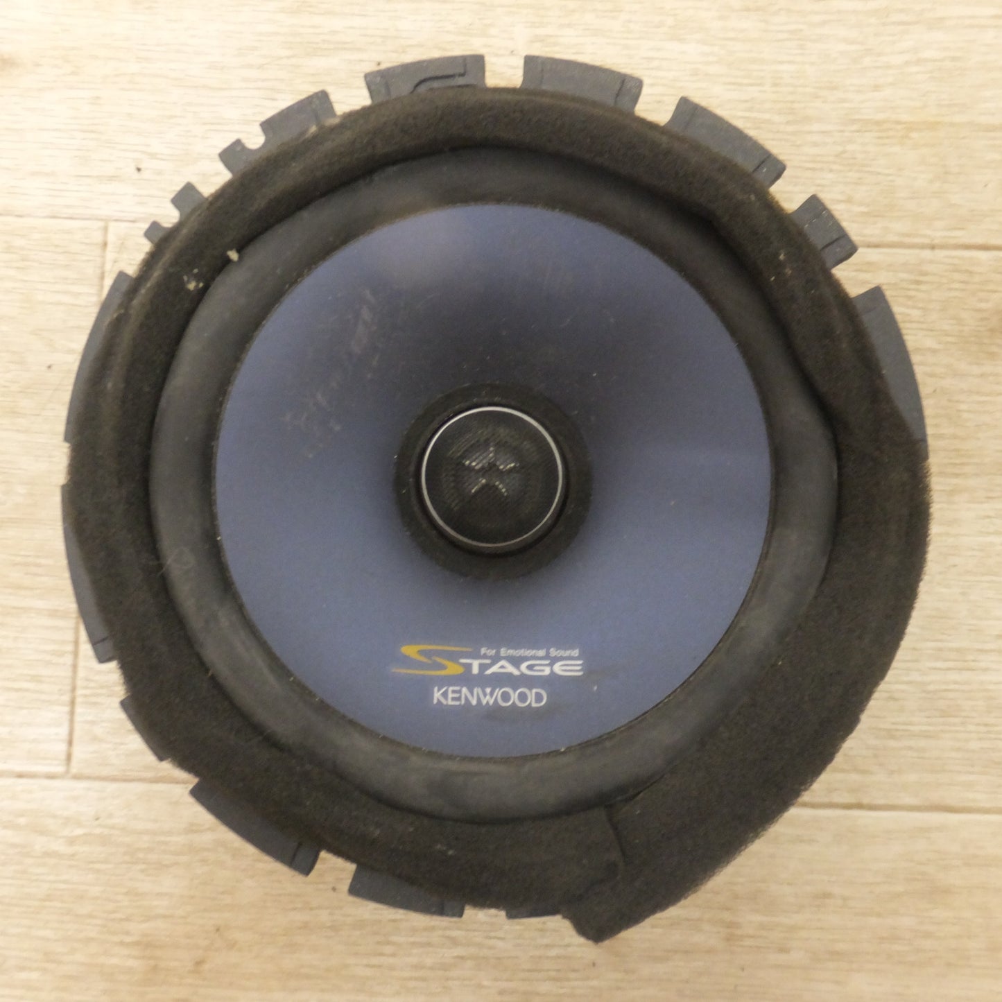[送料無料] ★ケンウッド KENWOOD スピーカー ICFC-LX16 ICFC-LX17　2点 セット★