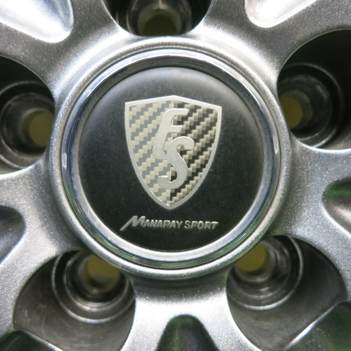 バリ溝！キレイ！9.5分★シエンタ 等 185/60R15 スタッドレス ヨコハマ アイスガード iG50 プラス MANARAY SPORT マナレイ スポーツ 15インチ PCD100/5H★6022805HAス