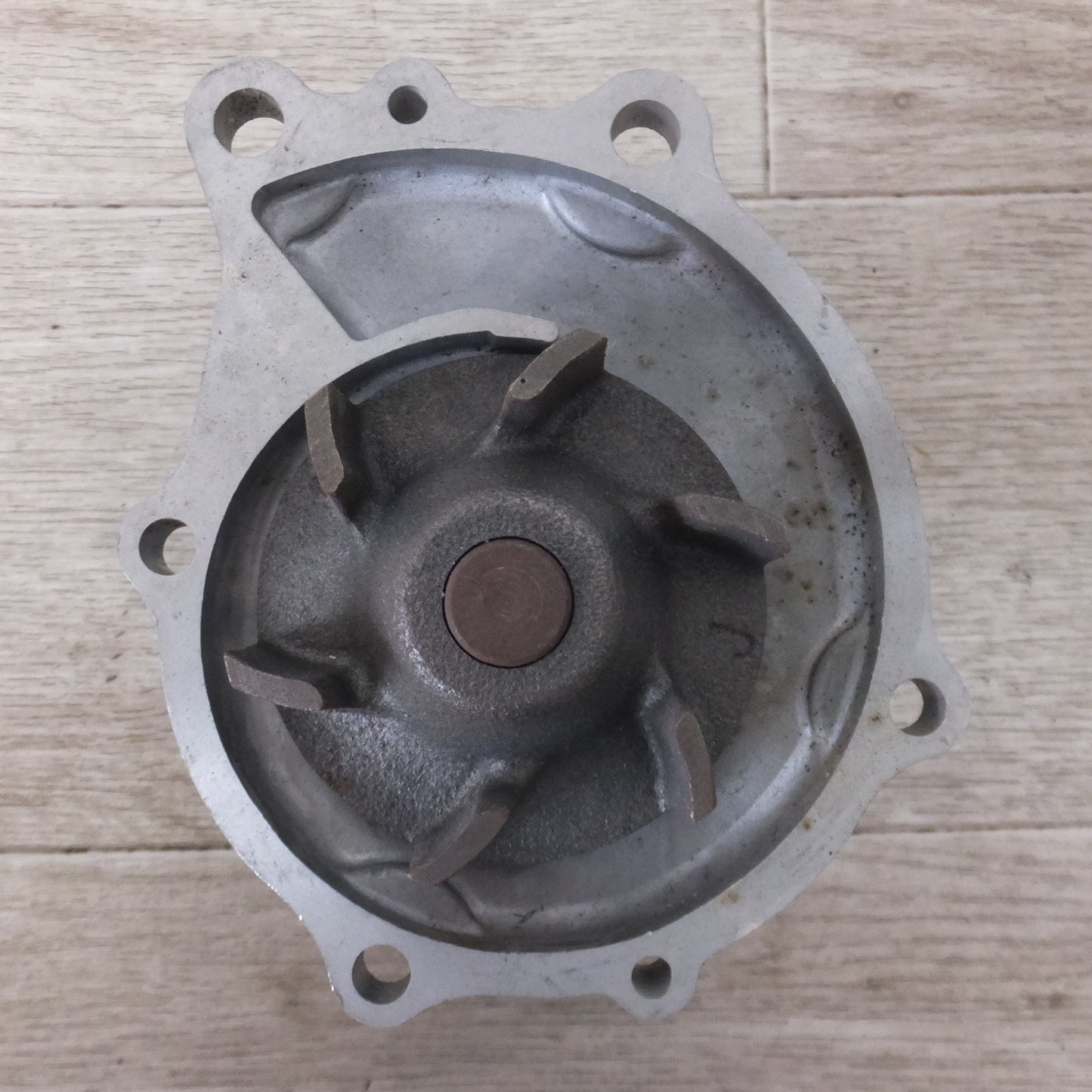 ★Toyo 1114 ウォーターポンプ WATER PUMP 21010-E3028 E3027　GC10 GC110 230V.DX★