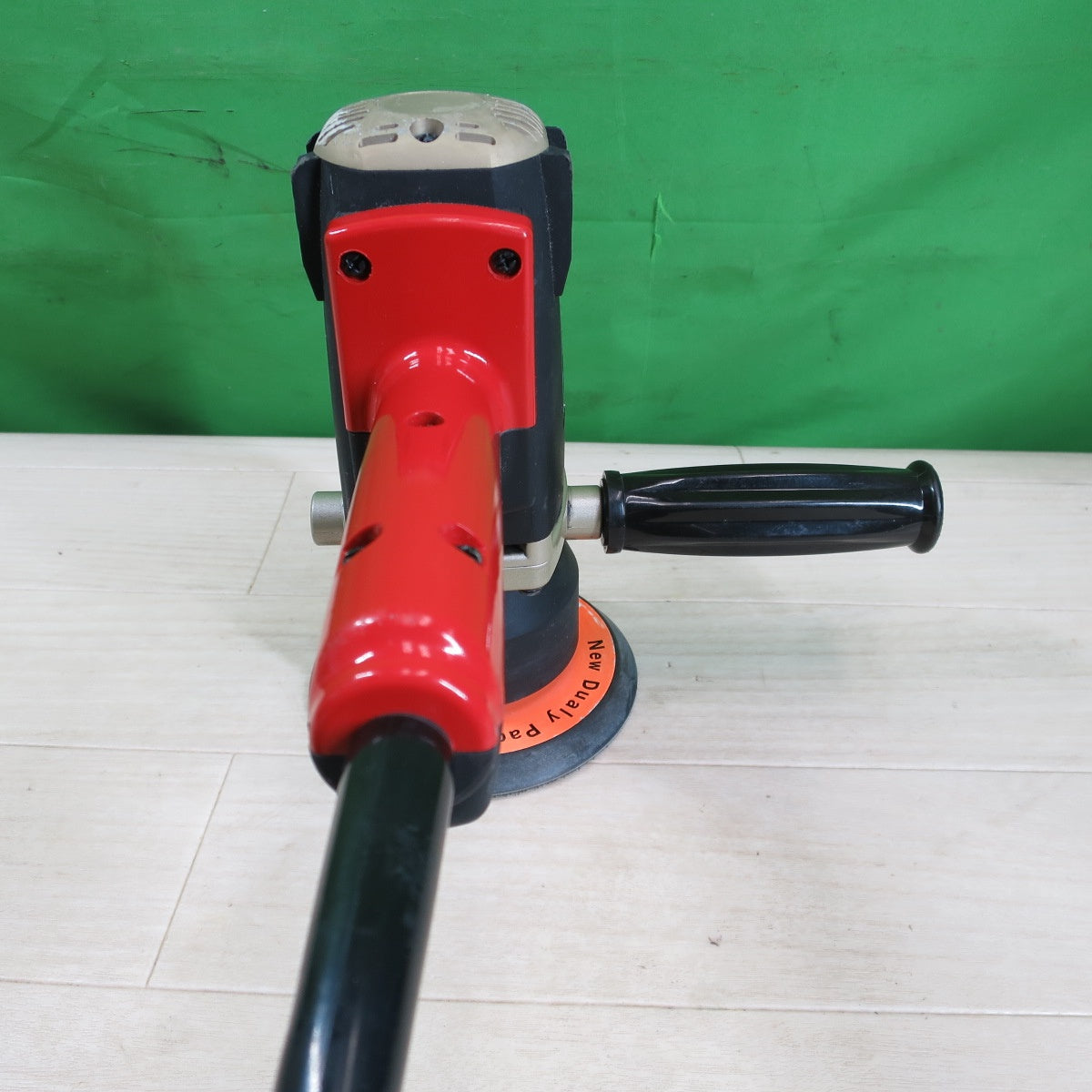 [送料無料] ☆BEPPIN 電動 ダブル アクション ポリッシャー GP-150S 電動 工具 研摩 研磨 機 DA ポリッシャー コード式 100V①☆
