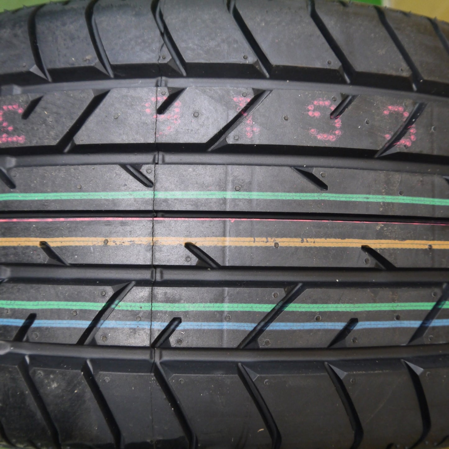 新車外し！1本★トヨタ 160系 アリスト ベルテックス 純正 235/45R17 ブリヂストン ポテンザ RE030 17インチ PCD114.3/5H★5052707Hノ