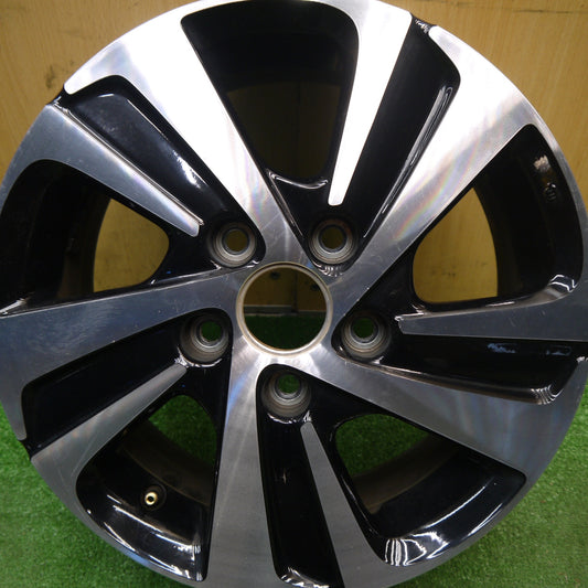 1本価格★ホンダ GB 5 6 7 8 フリード 純正 ホイール 15インチ 15×5.5J PCD114.3/5H★6021602Hホ