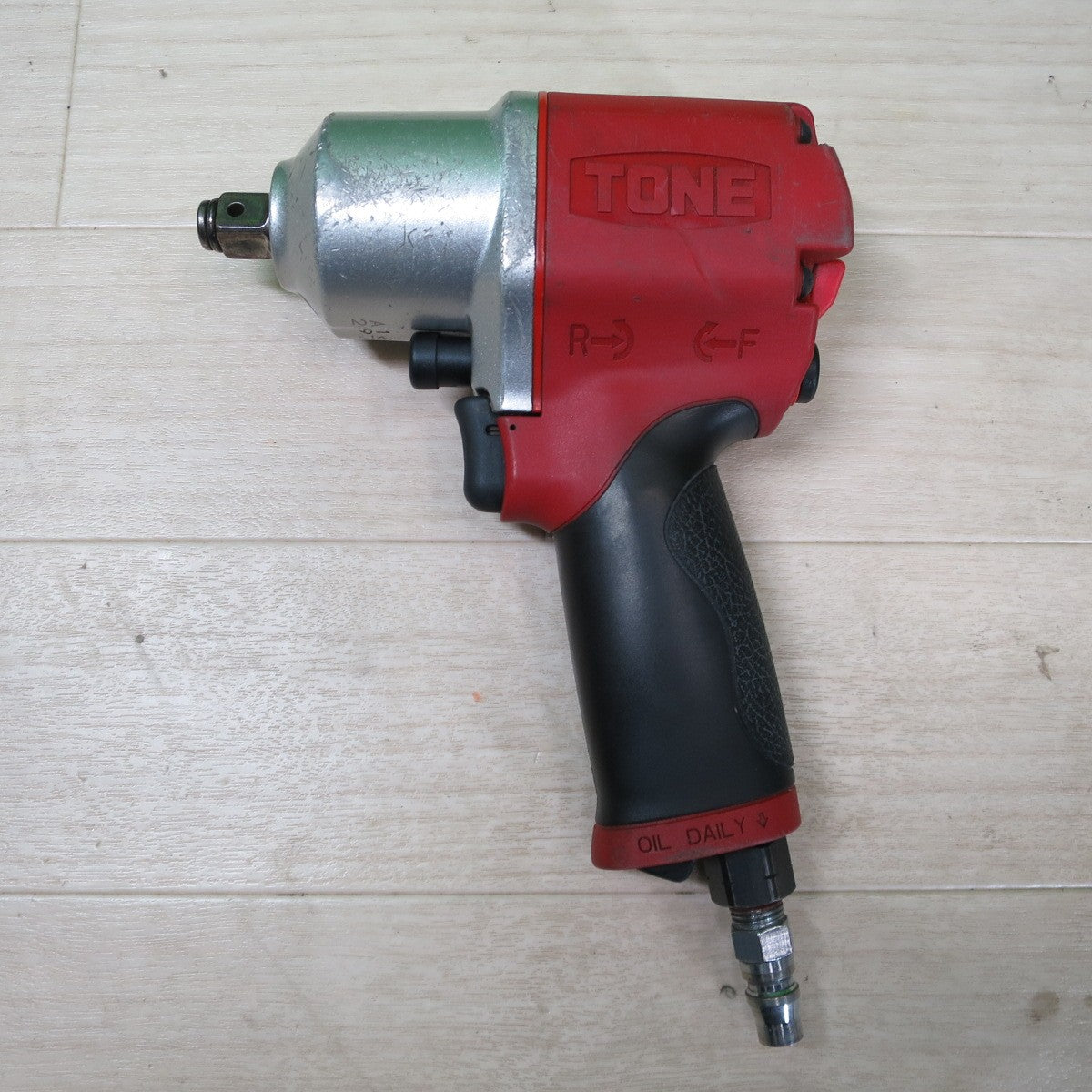[送料無料] ☆TONE トネ エア インパクトレンチ AI4161 差込角12.7mm エアー ツール 工具☆