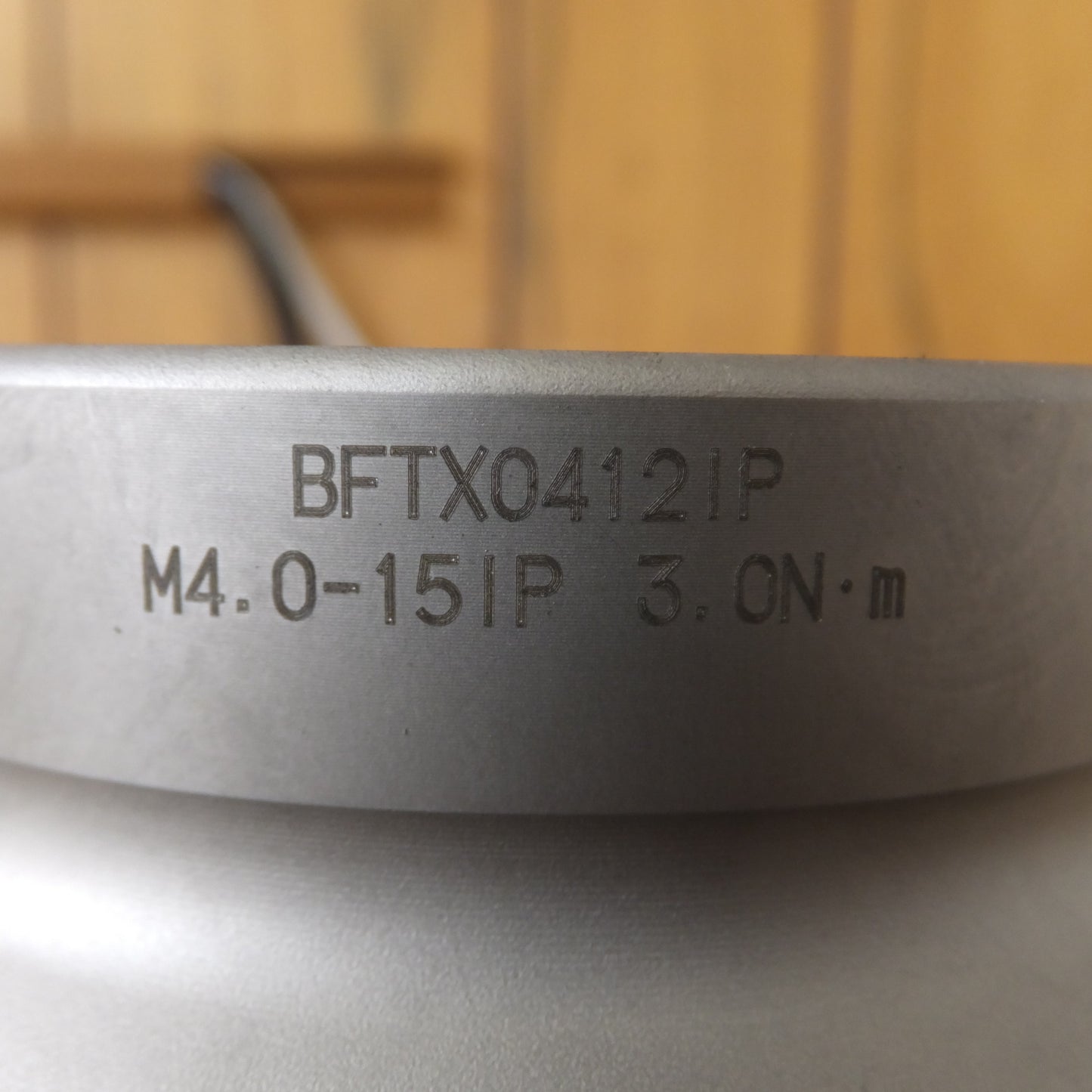 [送料無料] 未使用★住友電気工業 SUMITOMO SEC スミデュアルミル DGC13100R　BFTX0412IP M4.0-15IP 3.0N・m★