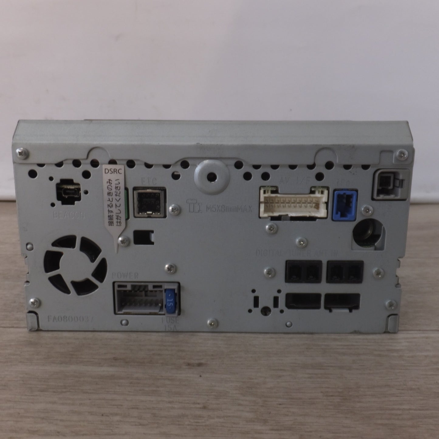 [送料無料] ★パナソニック Panasonic HDDカーナビステーション Strada CN-H500WD(43)★