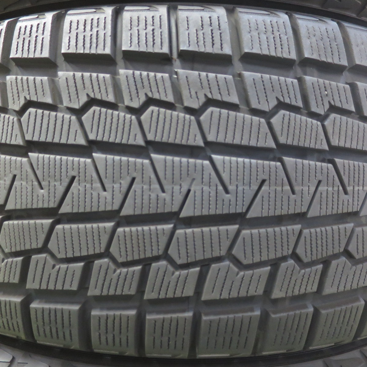 バリ溝！24年！キレイ！9.5分◎ベンツ EQS 純正 275/45R21 スタッドレス ヨコハマ アイスガード G075 21インチ PCD112/5H◎6071104イス