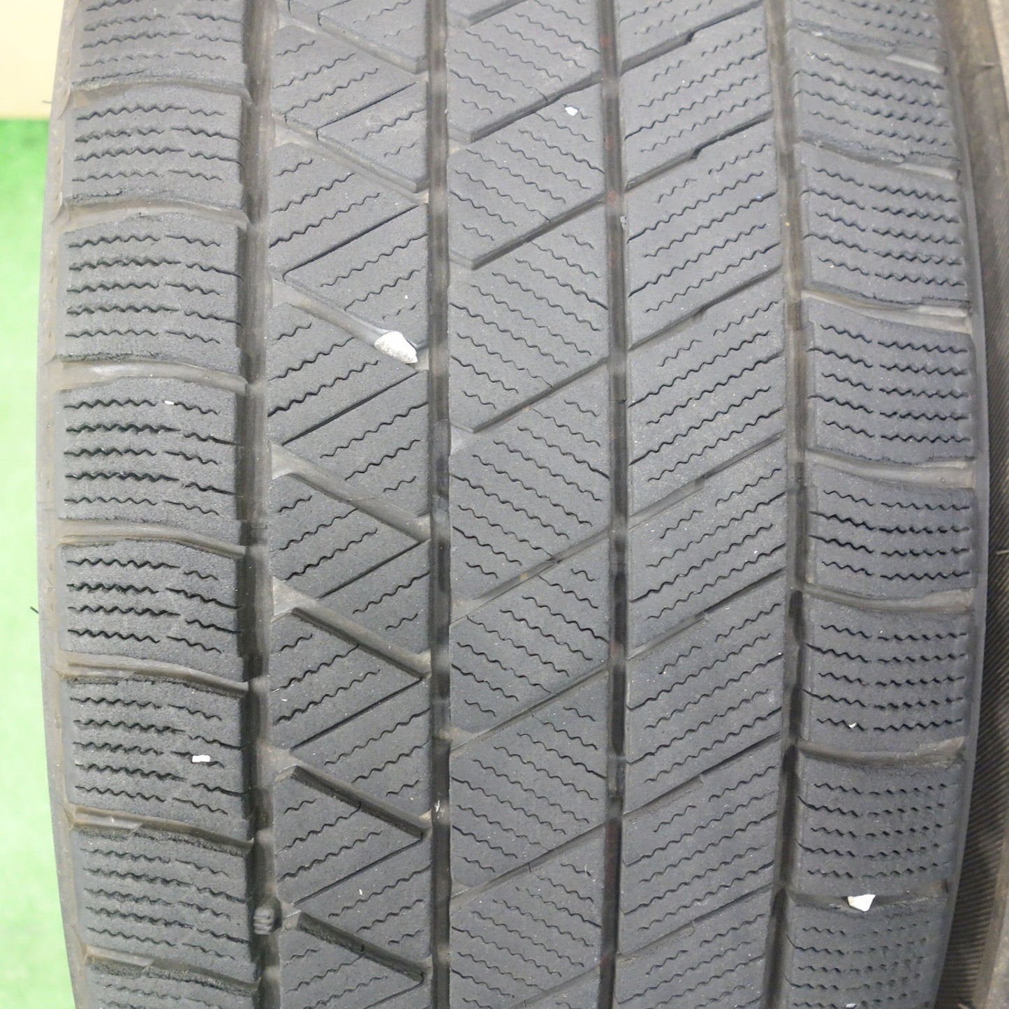 バリ溝！9分★プジョー 等 EUROTECH VP-Line 225/45R17 スタッドレス ブリヂストン ブリザック VRX3 ユーロテック 17インチ PCD108/5H★6052301KTス