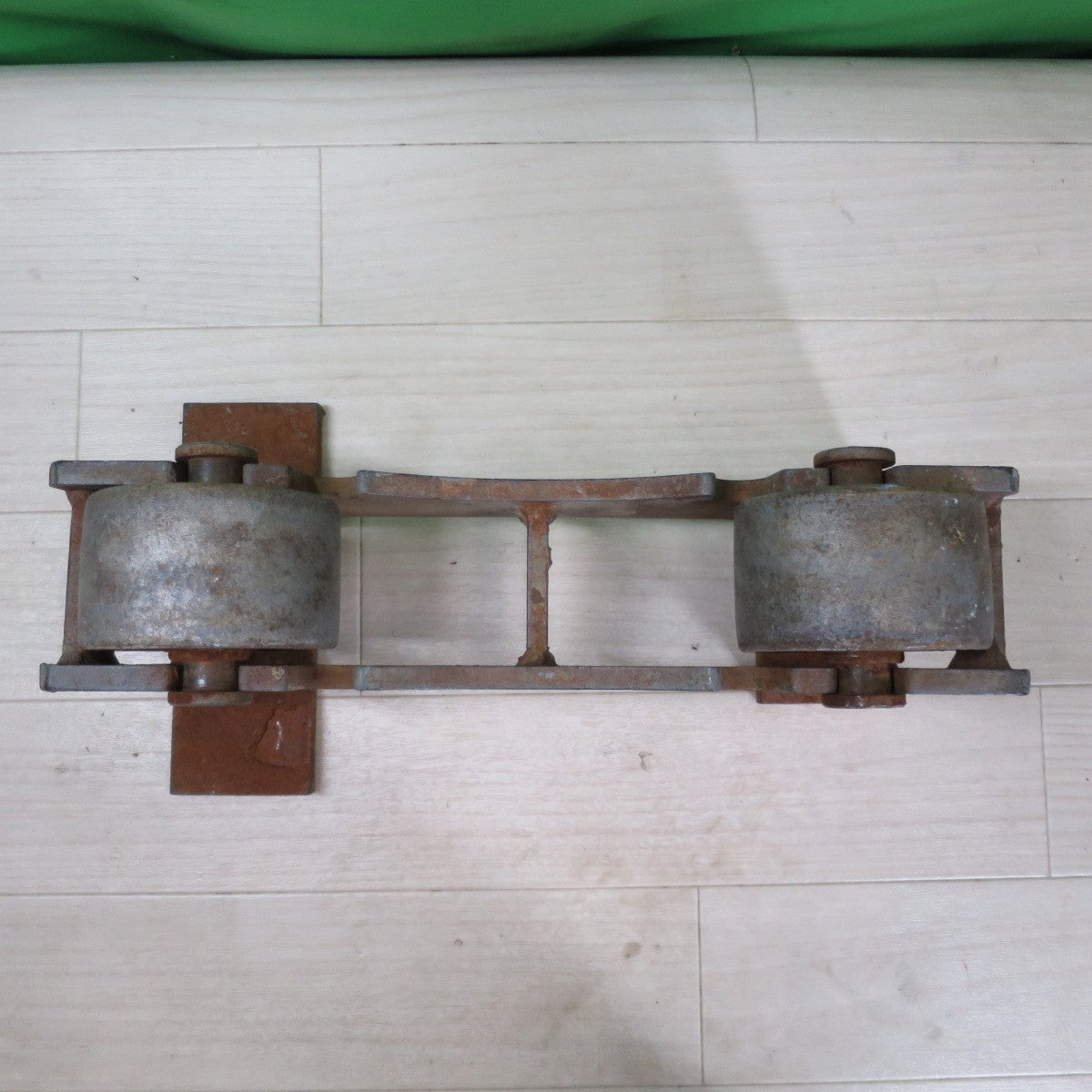 [送料無料] ☆中野製作所 キール カッター 用 管台 型式 不明 NAKANO☆