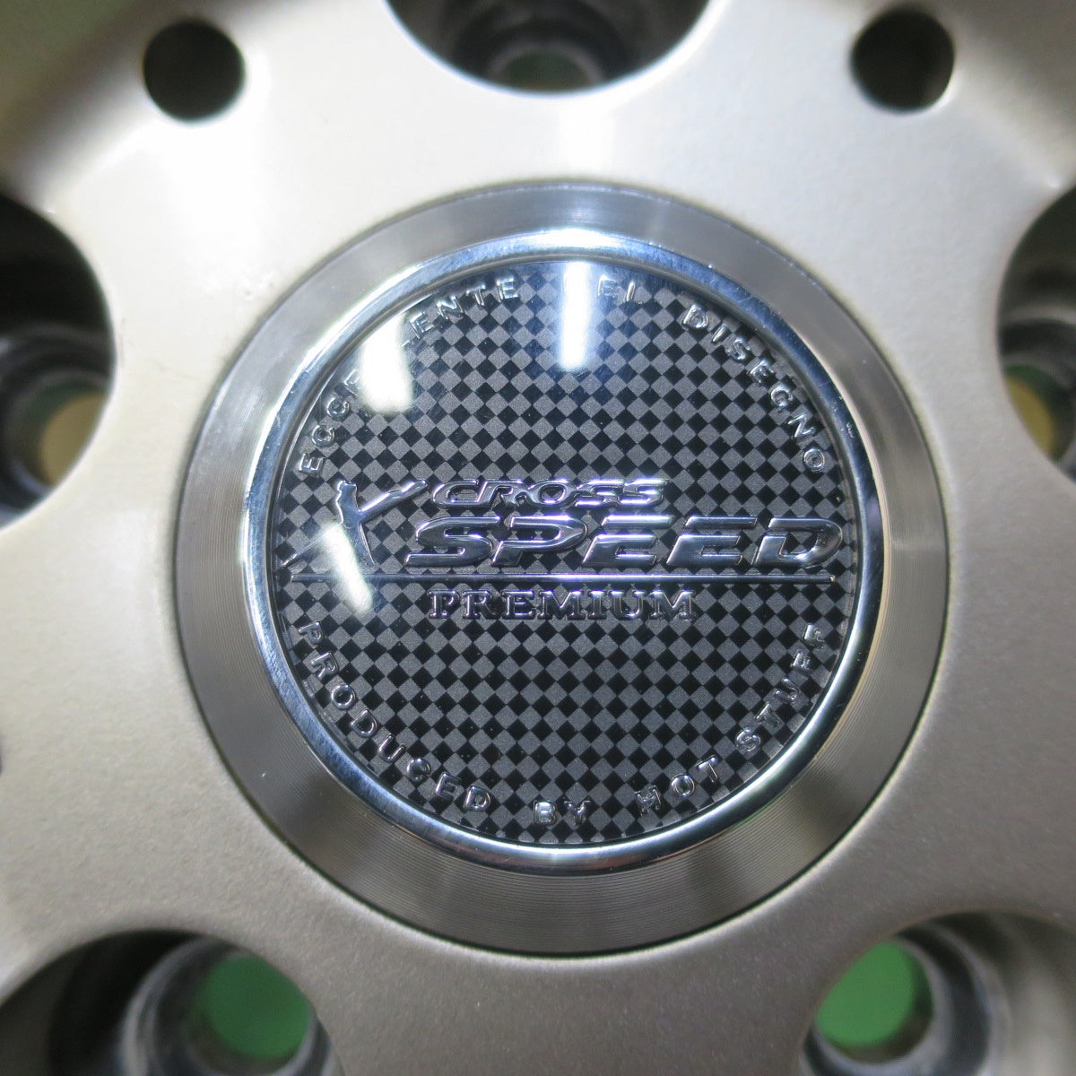 バリ溝！キレイ！9.5分★スタッドレス X CROSS SPEED PREMIUM 235/45R17 ダンロップ ウインターマックス WM02  クロススピード 17インチ PCD114.3/5H★5100909イス