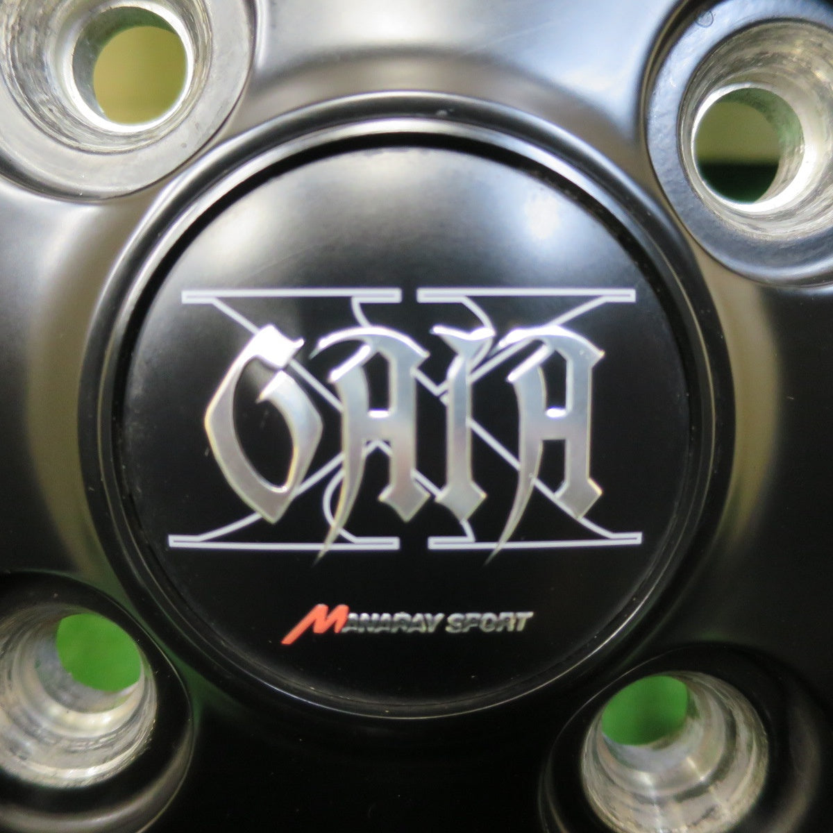 *送料無料* バリ溝！22年！綺麗！9.5分★145/80R12 80/78N ヨコハマ JOB RY52 GAIA MANARAY SPORT マナレイ 12インチ PCD100/4H★4062103イノ