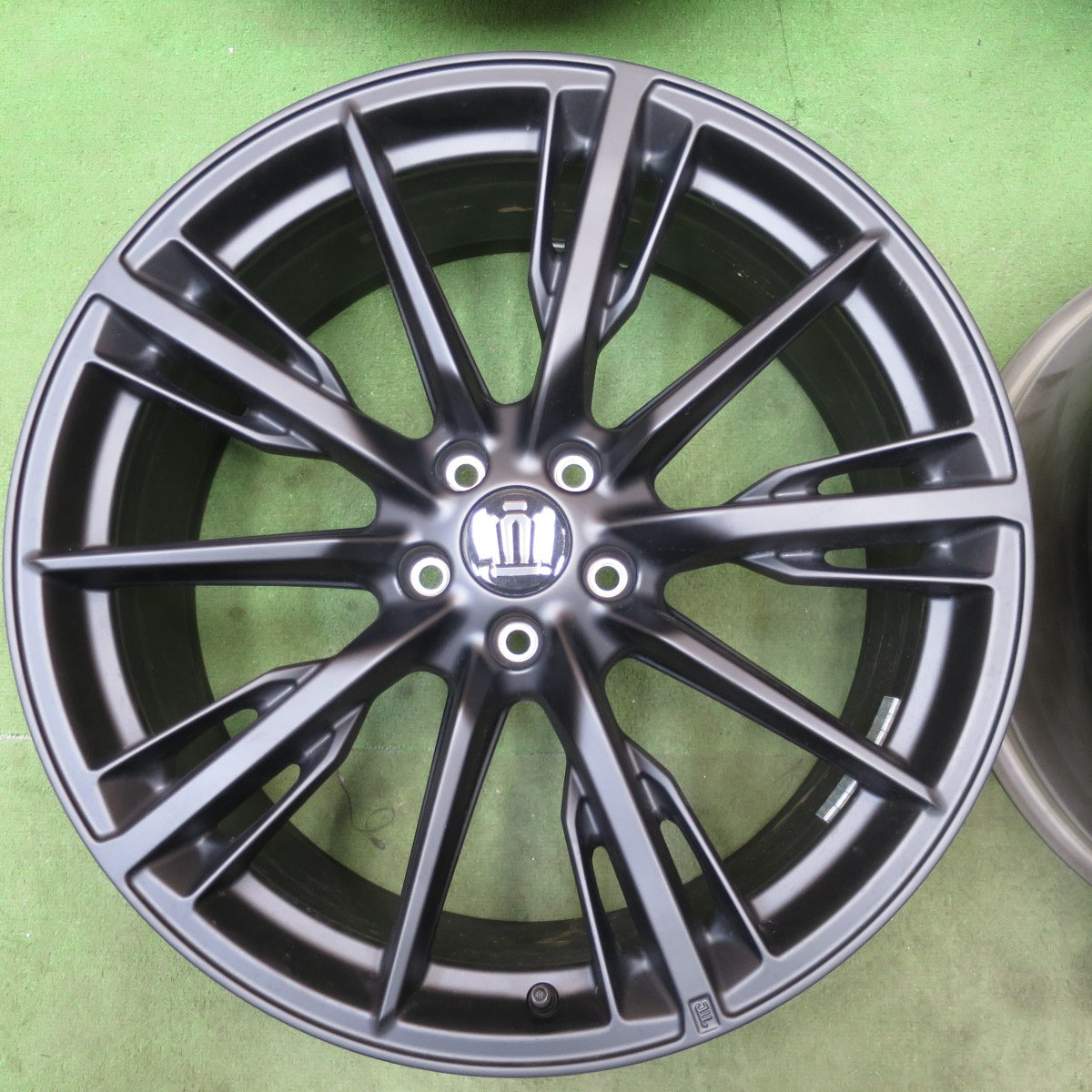 キレイ★トヨタ クラウン スポーツ PHEV 純正 ホイール 21インチ 21×8.5J PCD114.3/5H★6052901NGホ