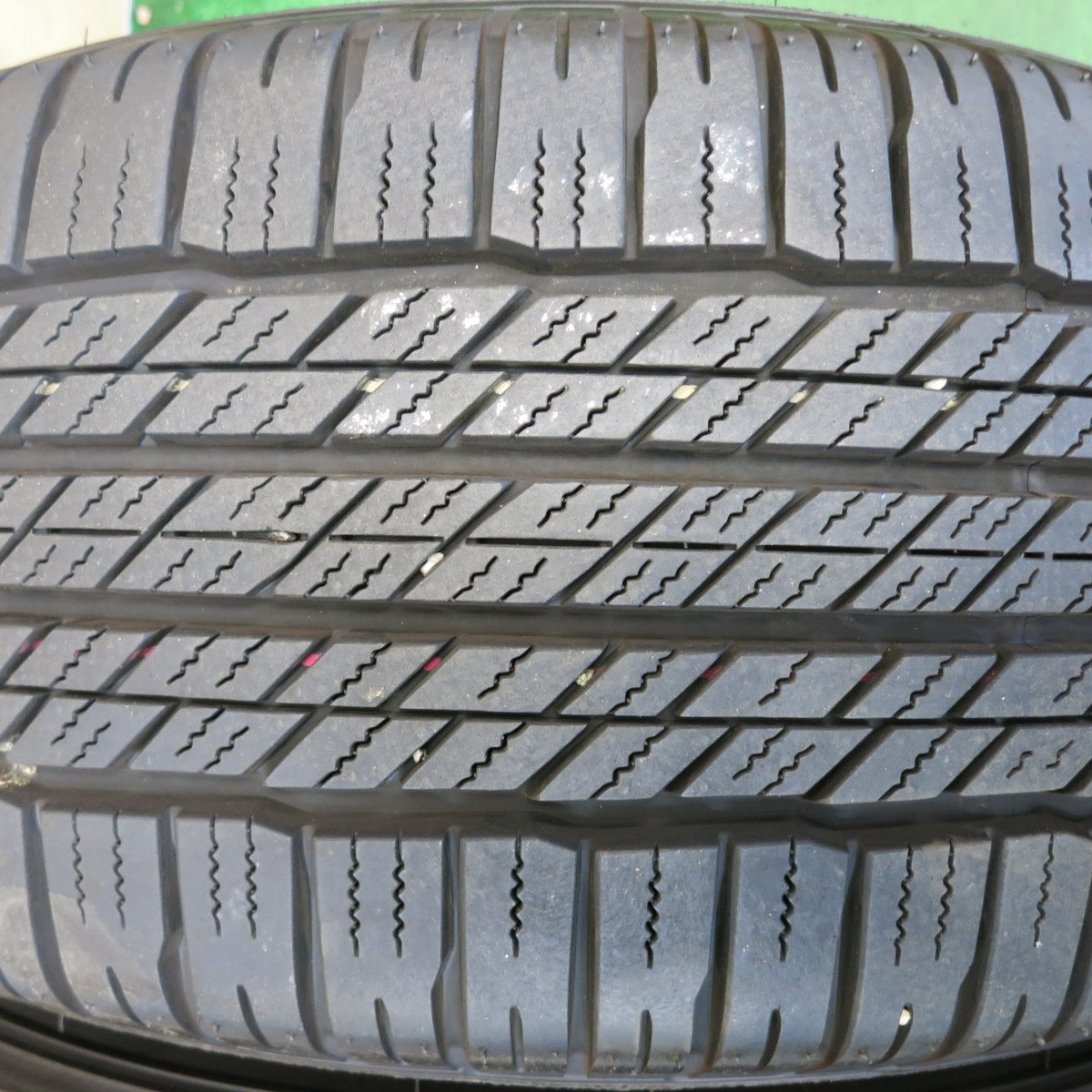 バリ溝！26年！9.5分◎トヨタ ランクル 70 純正 265/70R16 ダンロップ AT23 グラントレック 16インチ PCD150/5H◎6082301HAノ