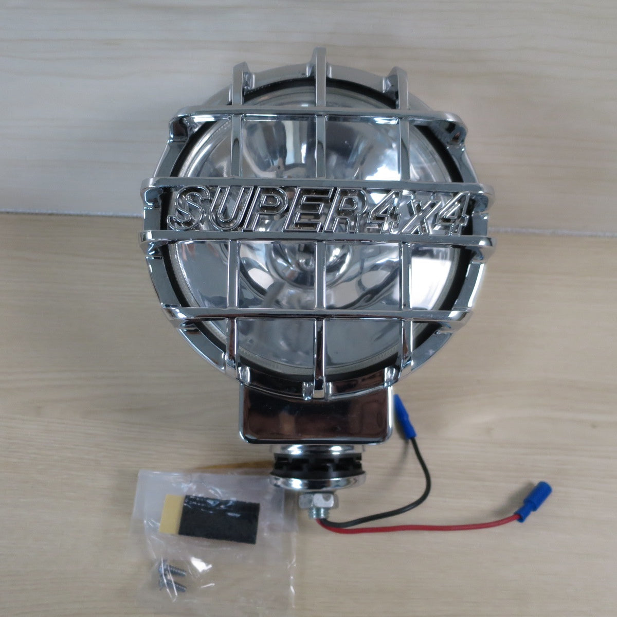 未使用♪PIAA SUPER 4×4 HID フォグライト フォグランプ 丸型 補助 ランプ ドライビング ランプ 使用 車種 不明 照明 カー パーツ♪