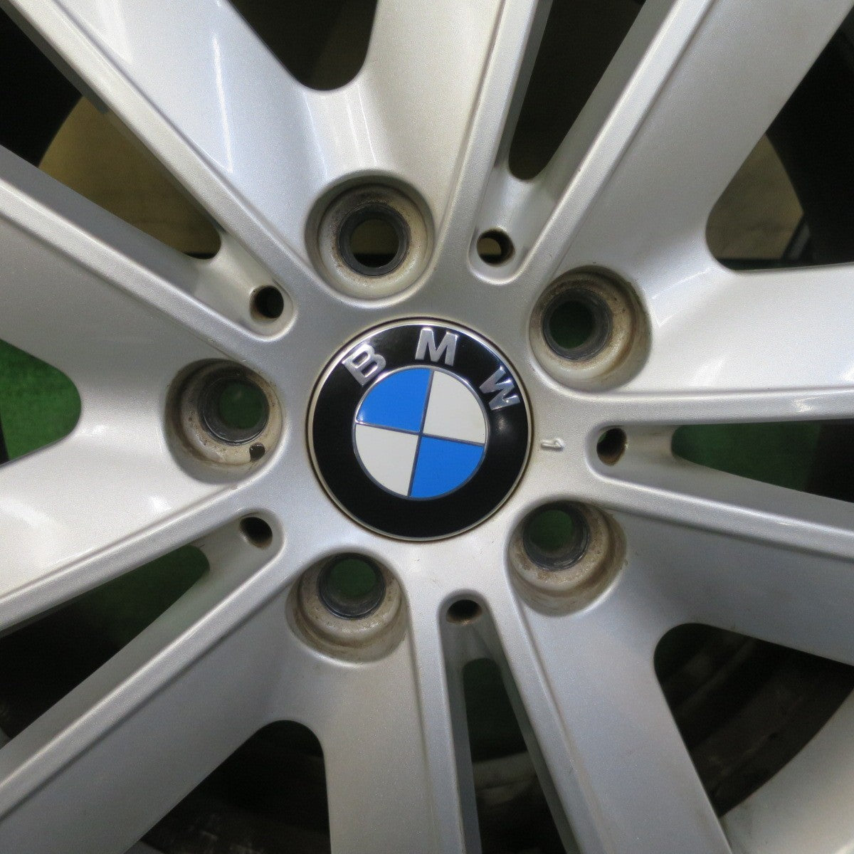 キレイ！21年★BMW 1シリーズ E87 3シリーズ 等 純正 205/50R17 ファルケン ZIEX ZE914 ECORUN 17インチ PCD120/5H★5081304TTノ