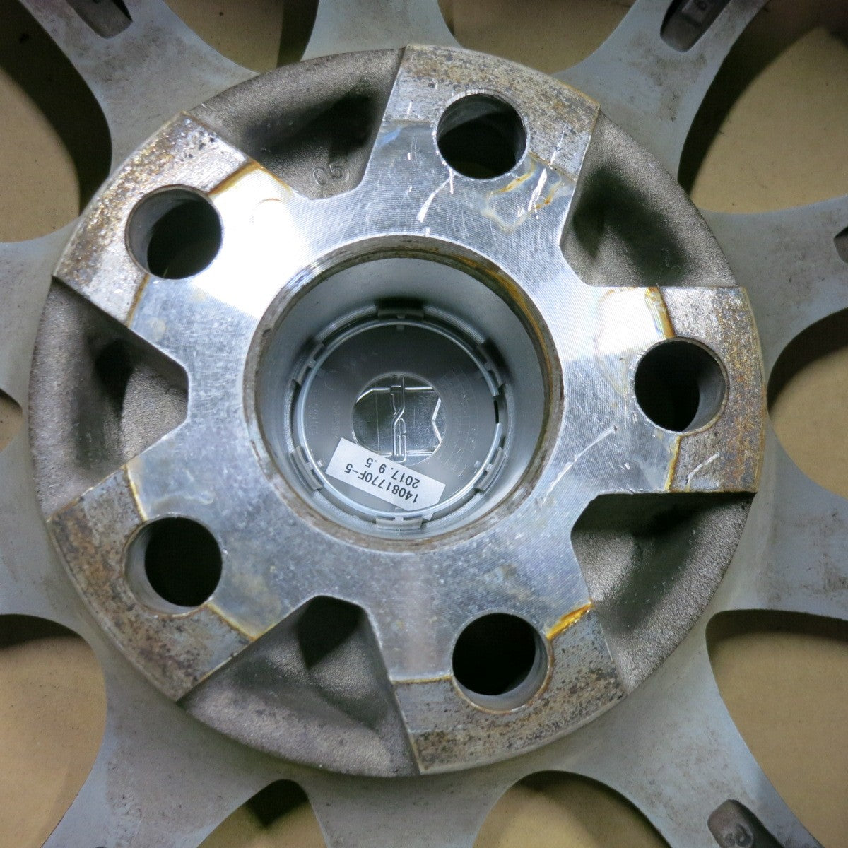 4本価格★NEXTA weds 16インチ ホイール ネクスタ ウェッズ 16×6.5J PCD114.3/5H★5061305SYホ
