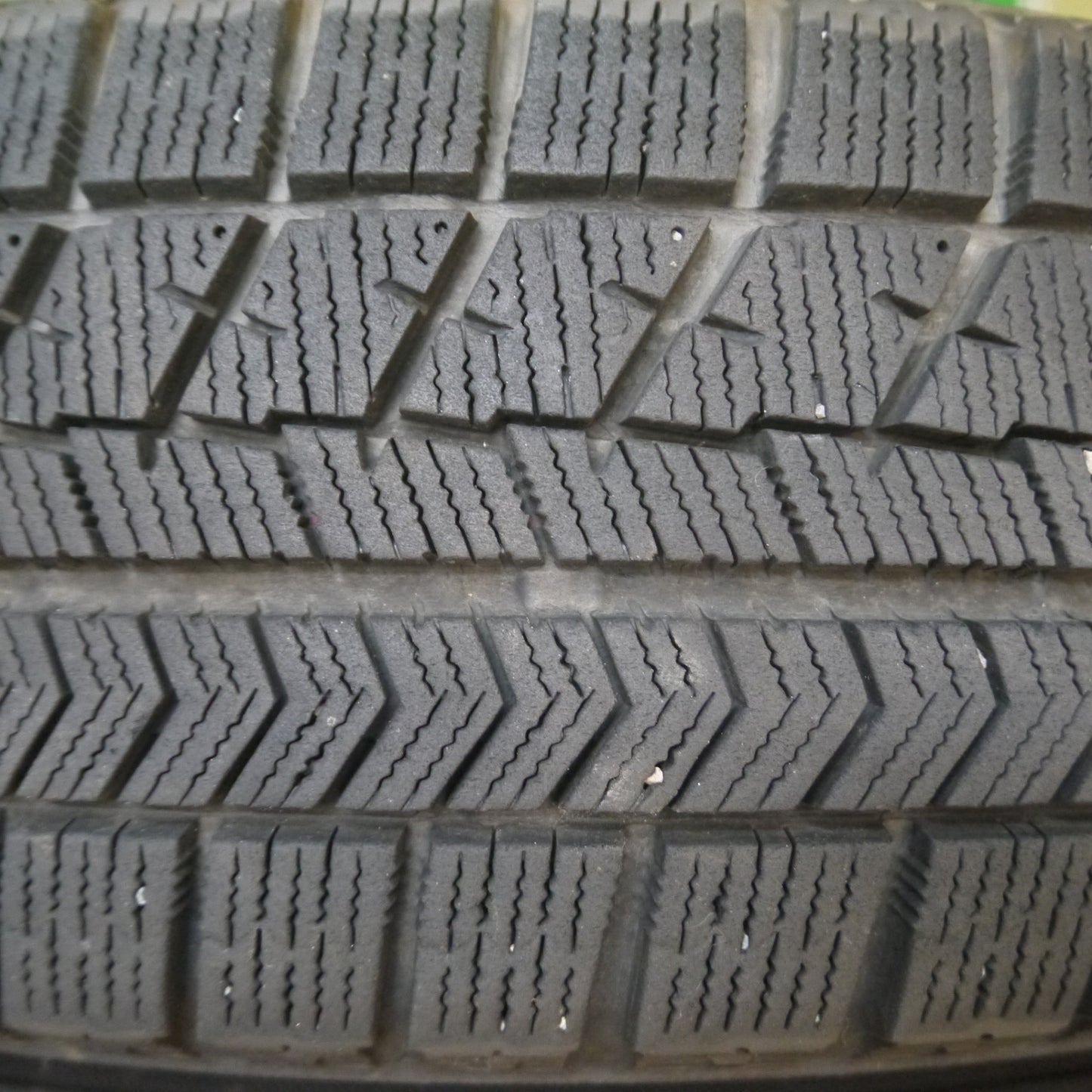 *送料無料* 4本価格★スタッドレス 155/65R14 ブリヂストン ブリザック VRX PREO プレオ 14インチ PCD100/4H★4090606Hス